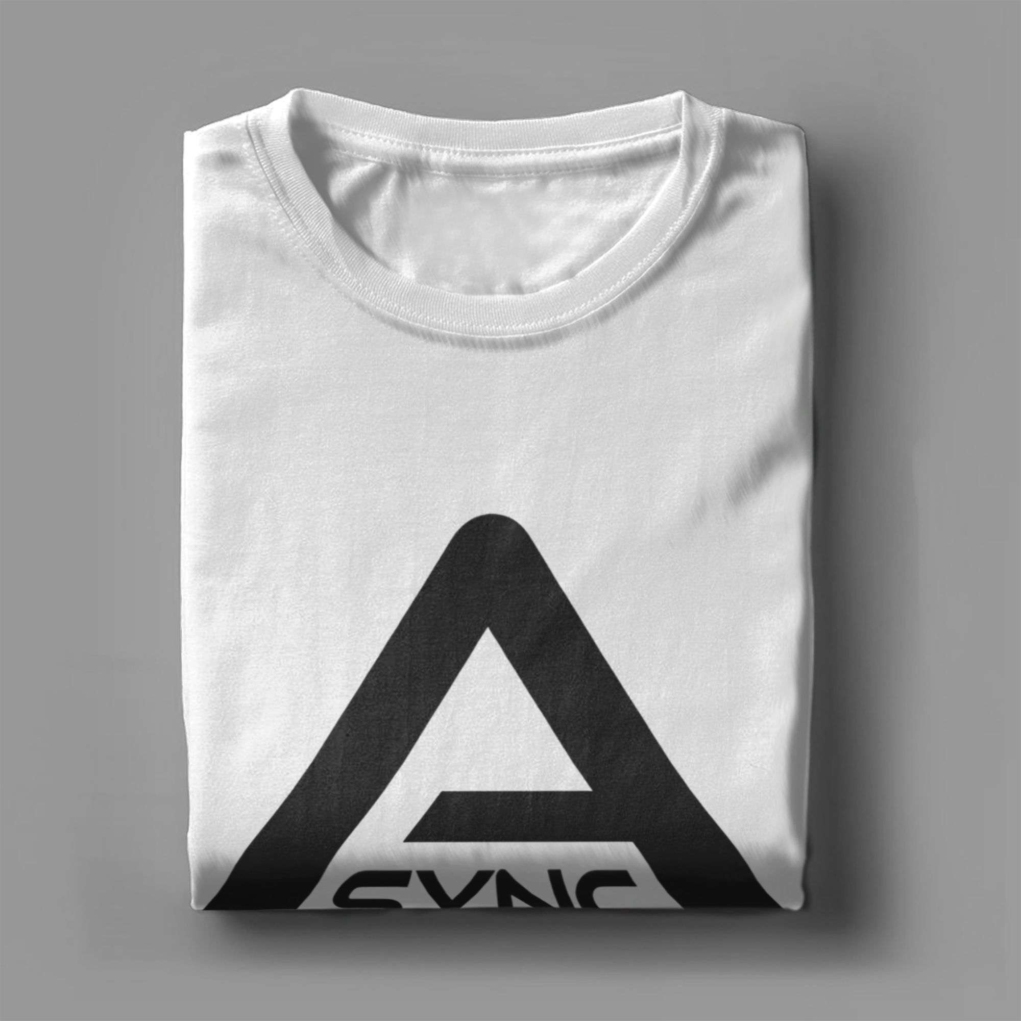 Vintage Fashion Research - Backrooms ASYNC Research Institute T-shirt Mannen