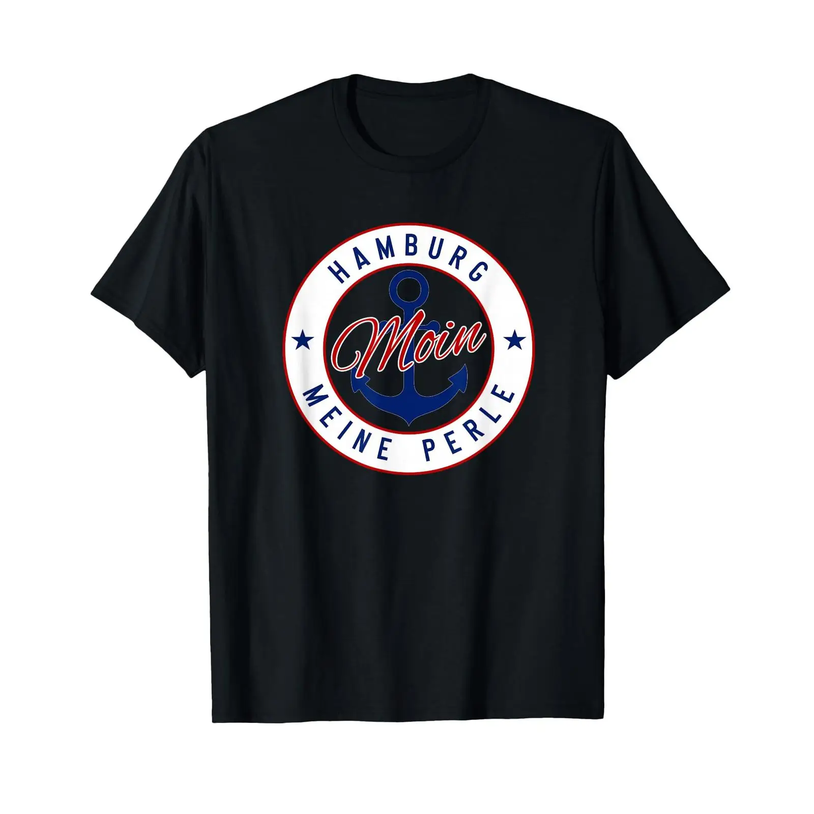 Vintage Fashion Hamburg - T-shirt Hamburg My Pearl vintage gewassen
