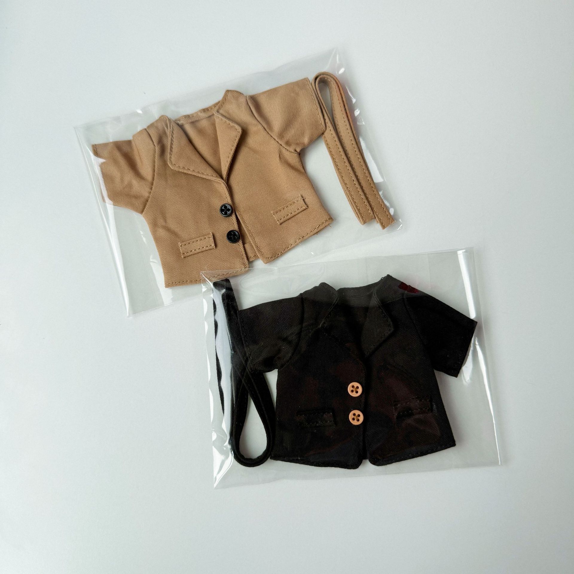 Nieuwe Labubu Vintage Trenchco - Vintage Fashion Stores recensie en prijs