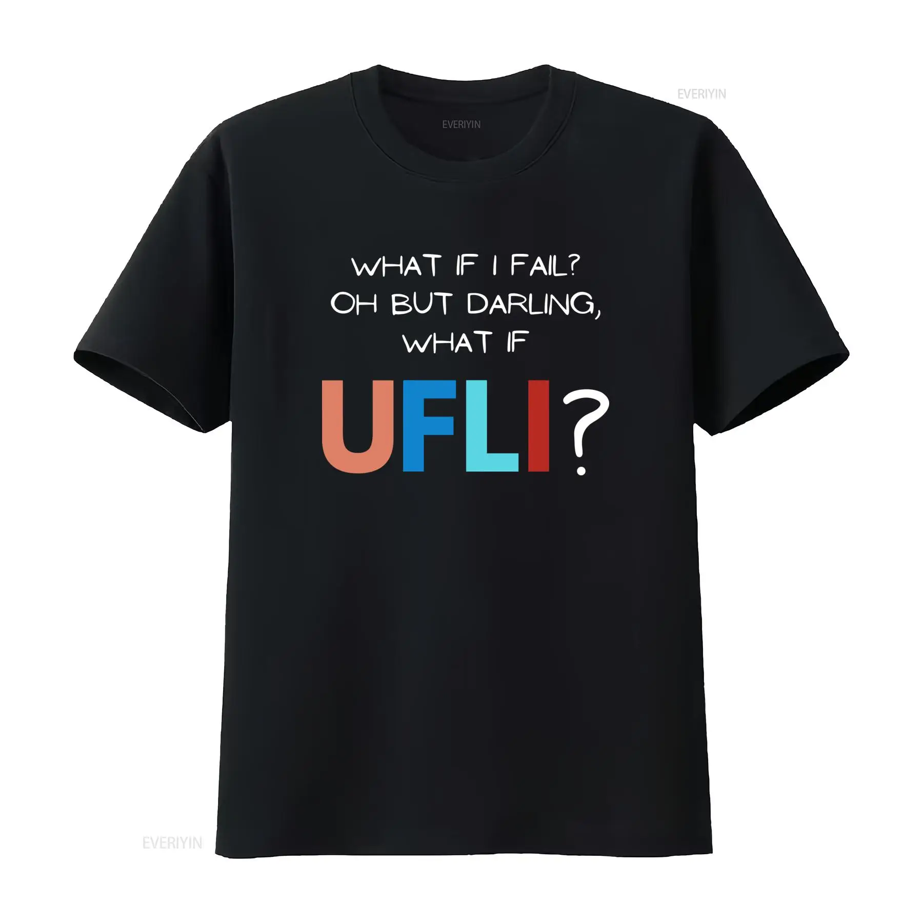 Inspirerende quote T-shirt Wat - Vintage Fashion Quotes recensie en prijs