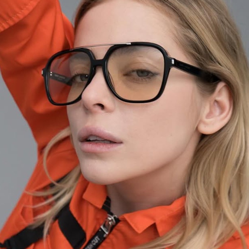 Nieuwe Dubbele Brug Pilot Zonn - Vintage Fashion Enthusiasts recensie en prijs