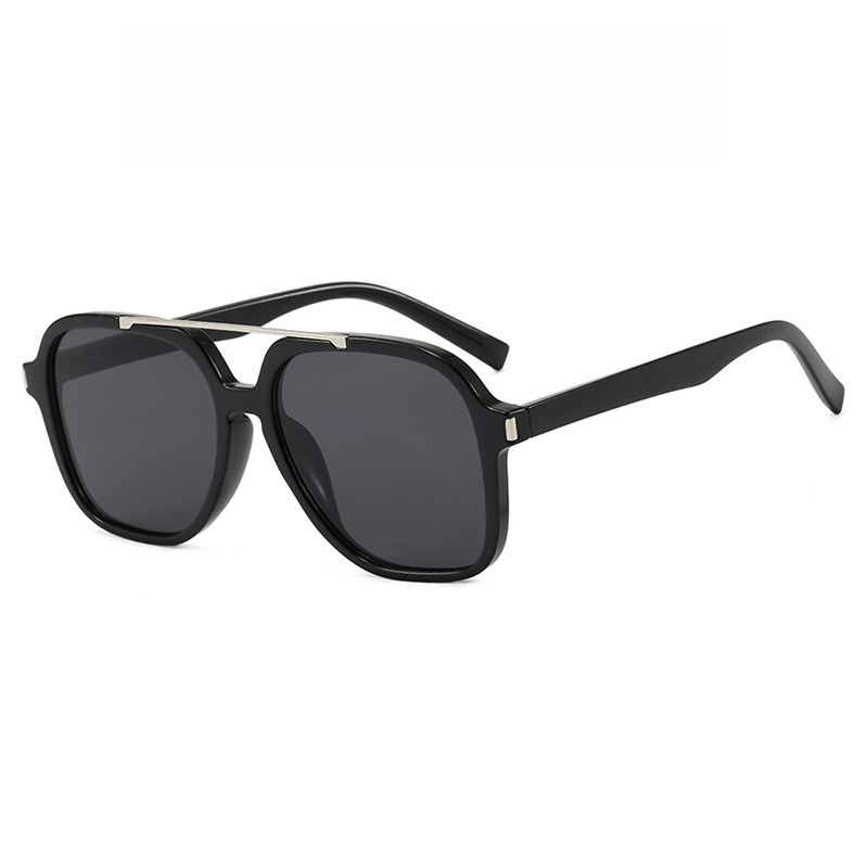 Nieuwe Dubbele Brug Pilot Zonn - Vintage Fashion Enthusiasts recensie en prijs