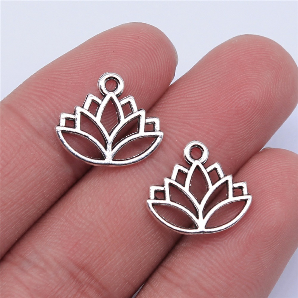 WYSIWYG 20 stks 16x14mm 3 Kleu - Vintage Fashion Stores recensie en prijs