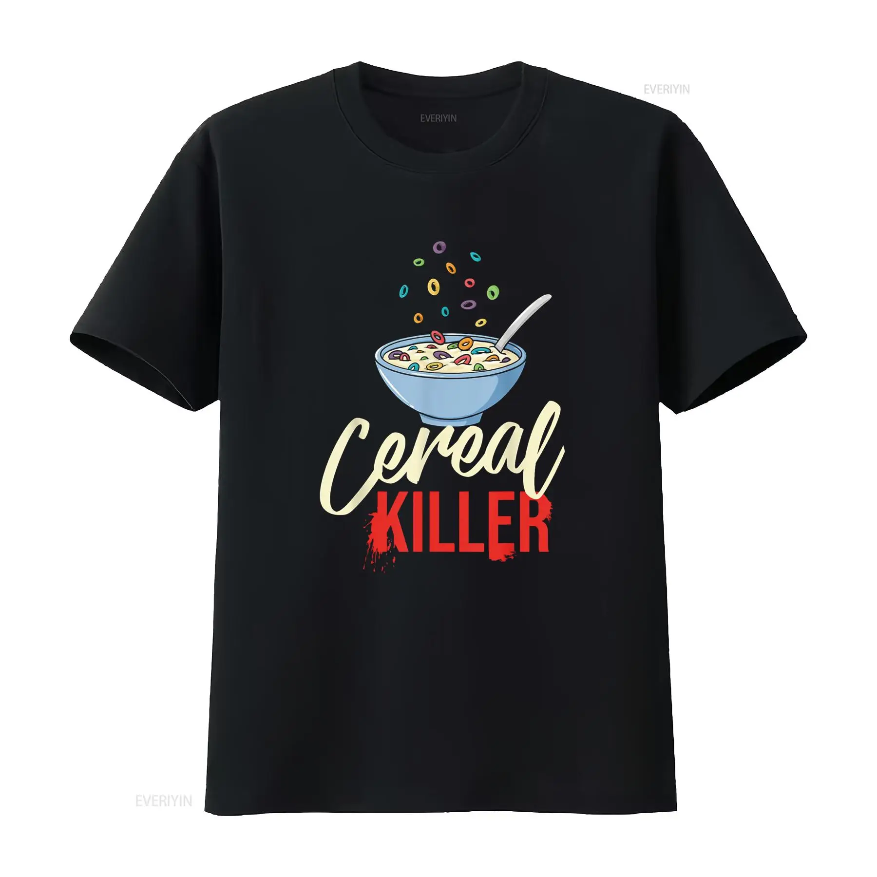 Cereal Killer Bowl Box Ontbijt - Vintage Fashion Jersey recensie en prijs