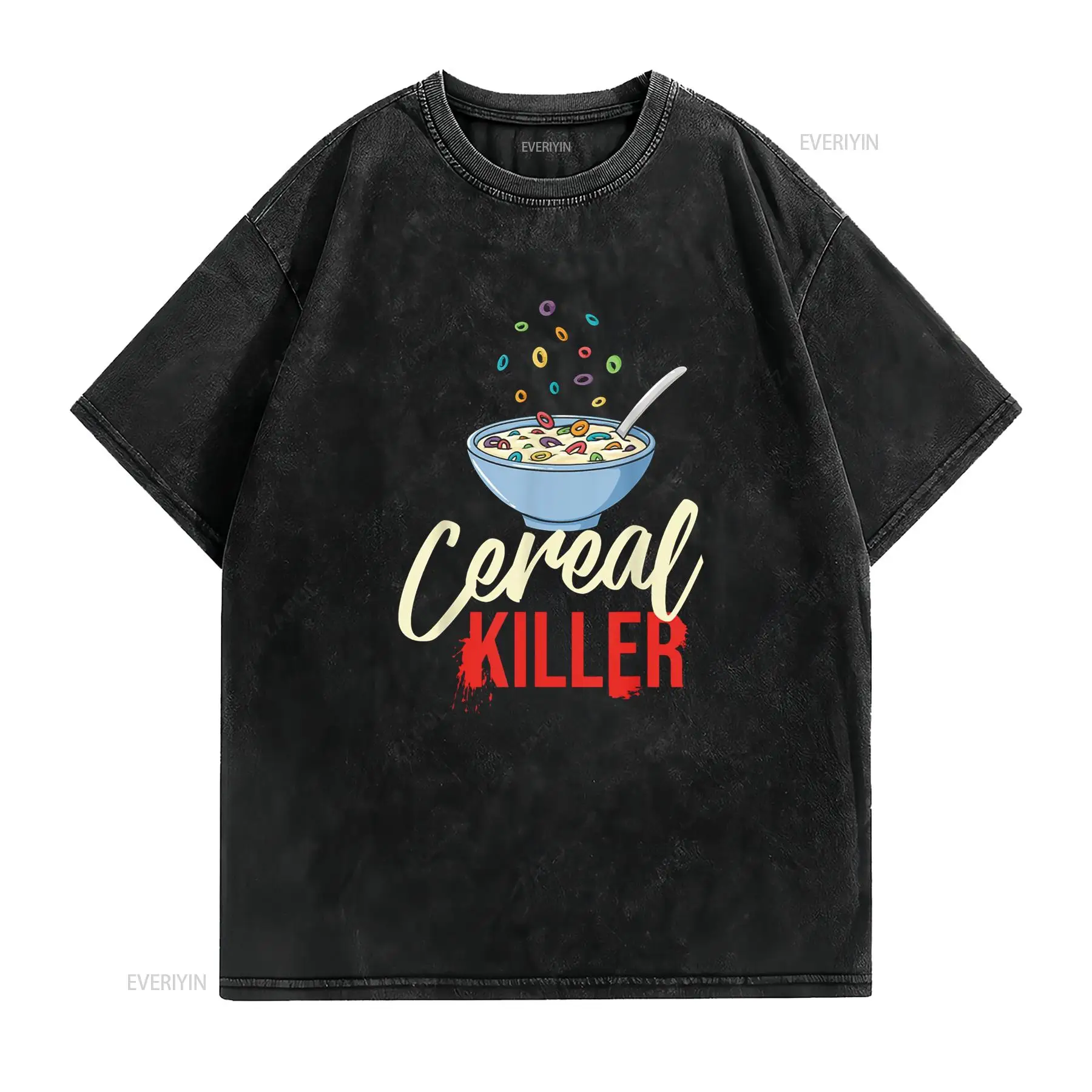 Cereal Killer Bowl Box Ontbijt - Vintage Fashion Jersey recensie en prijs