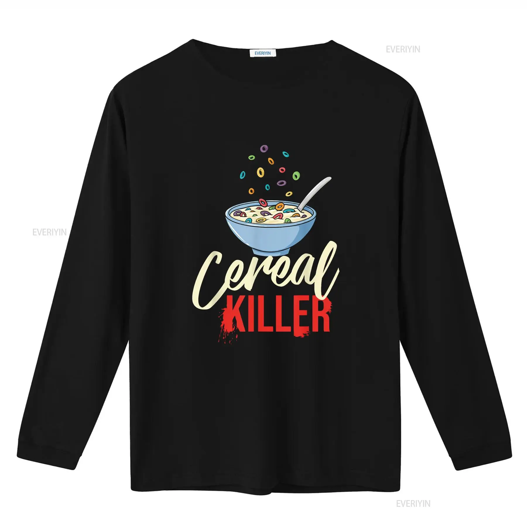 Cereal Killer Bowl Box Ontbijt - Vintage Fashion Jersey recensie en prijs
