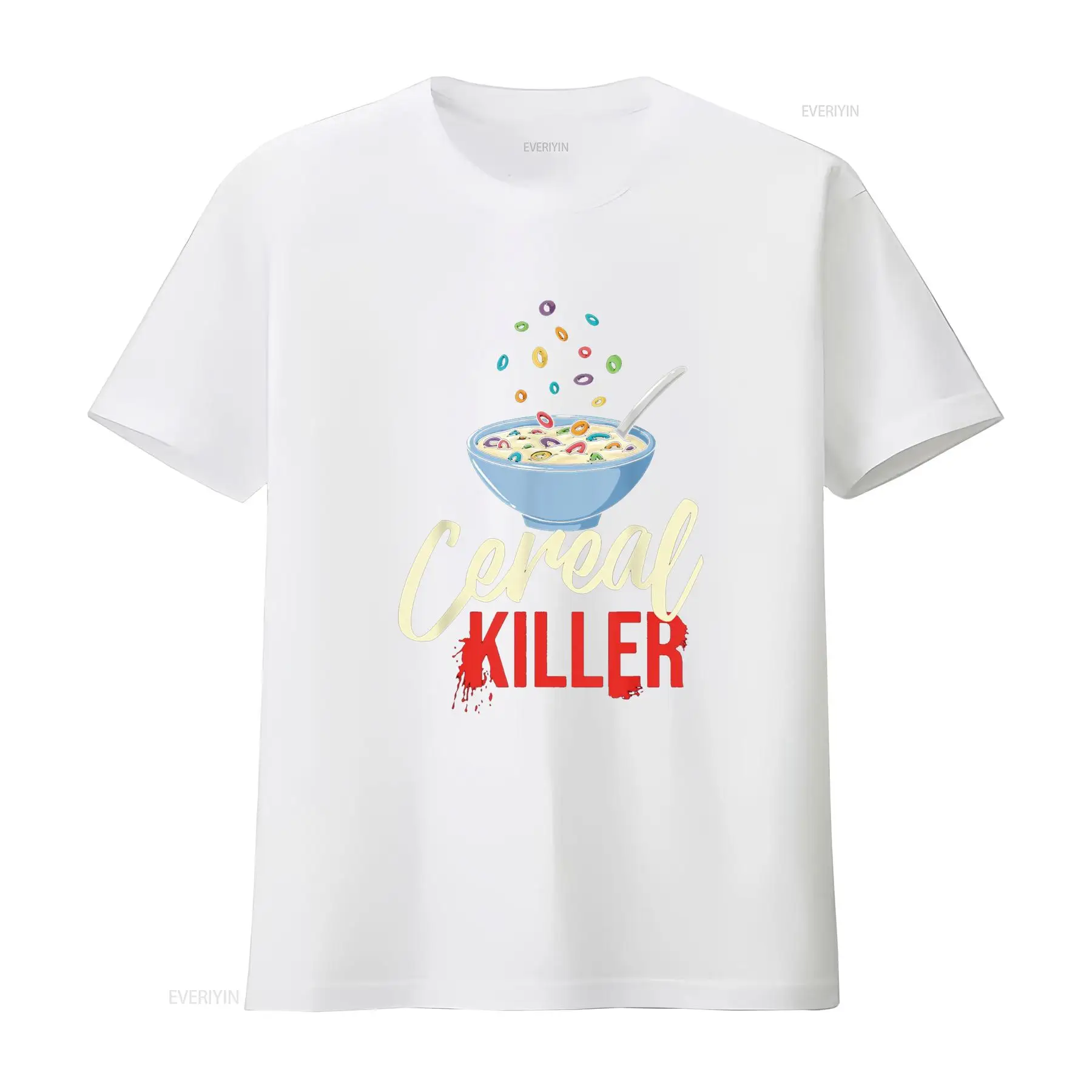 Cereal Killer Bowl Box Ontbijt - Vintage Fashion Jersey recensie en prijs