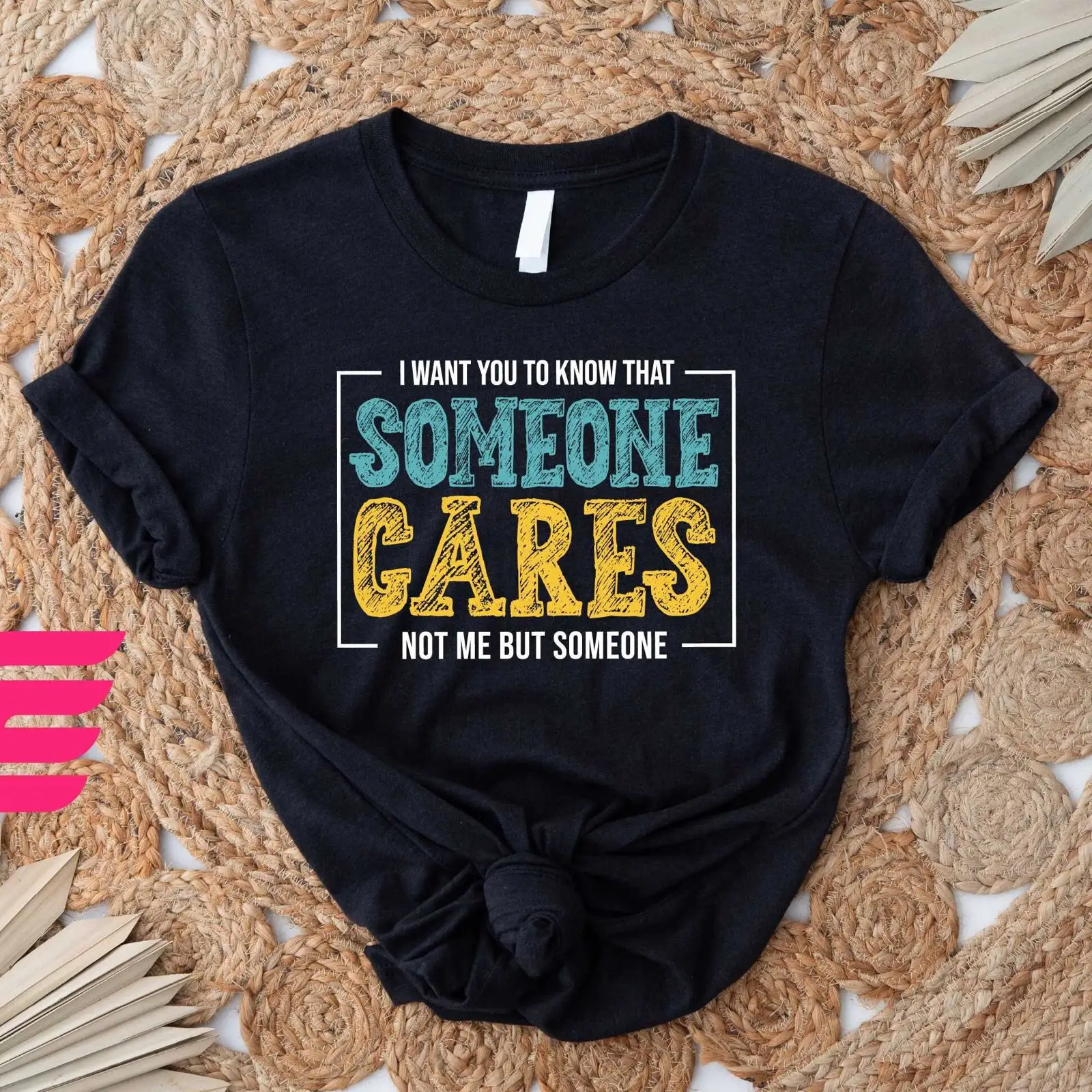 Ik wil dat je weet dat iemand  - Vintage Fashion Quotes recensie en prijs