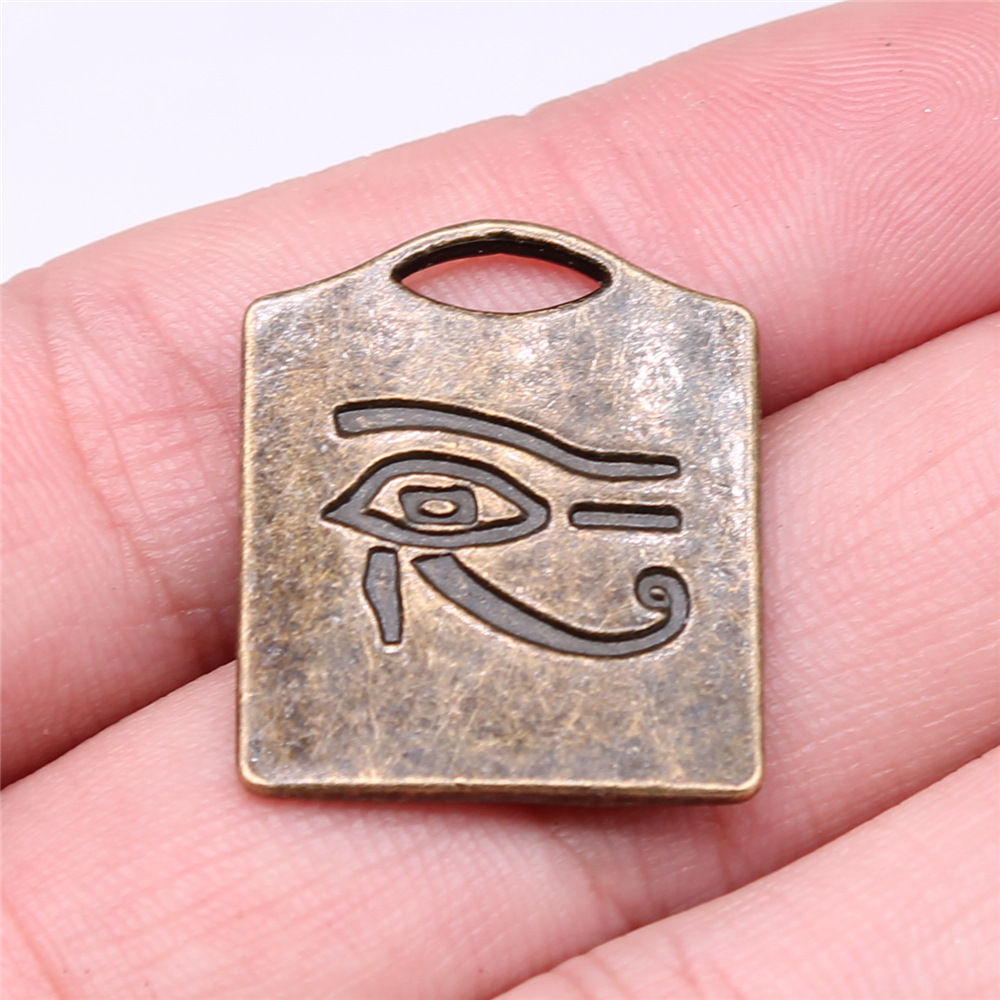 4 stuks 25x21mm (0.98x0.83inch - Vintage Fashion Stores recensie en prijs