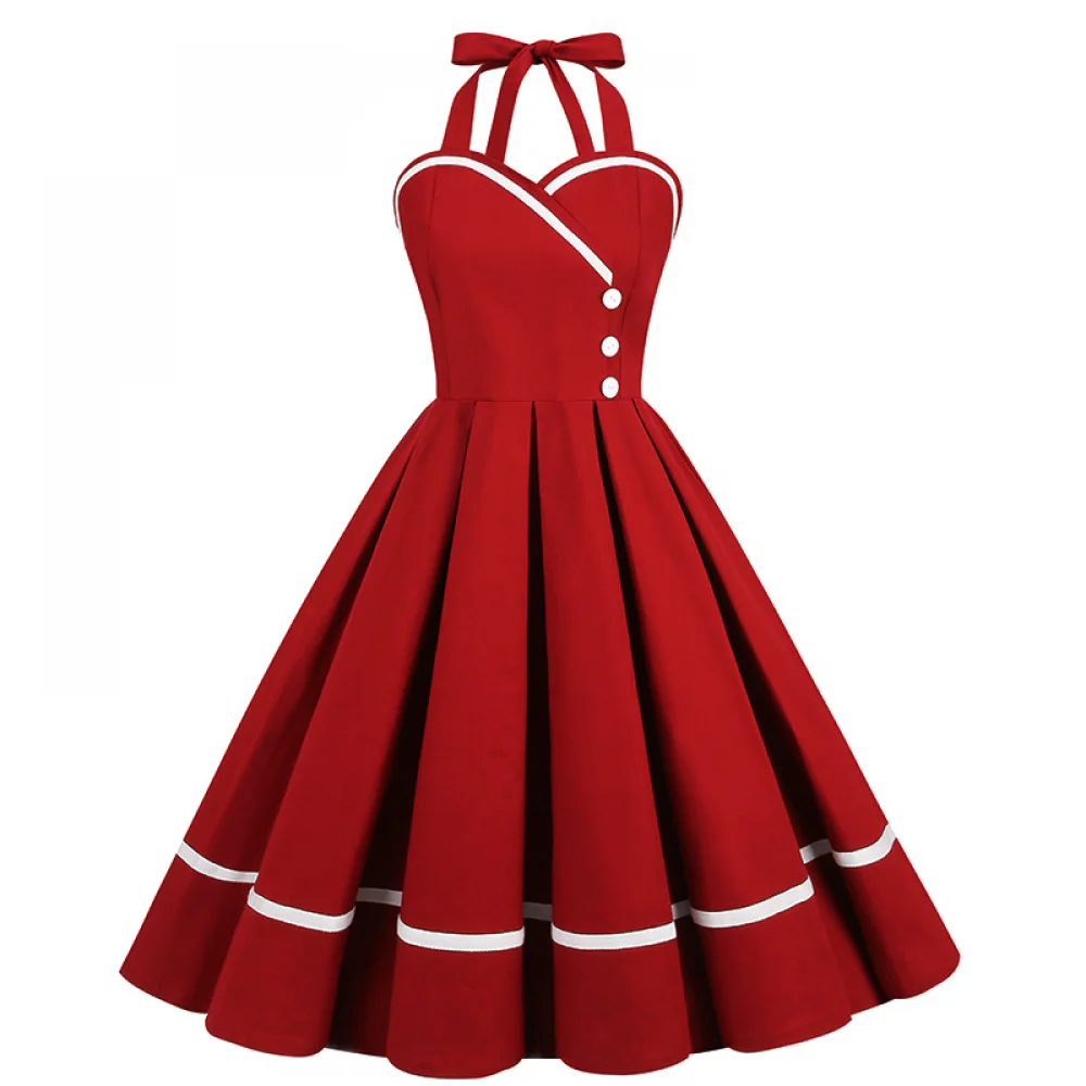 Halloween 50s 60s 80s Retro Ju - Vintage Fashion Dresses recensie en prijs