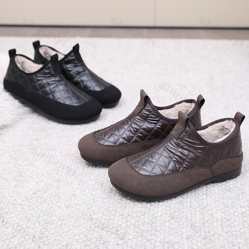 Instapper Dames Katoenen Schoe - Vintage Outdoor Fashion recensie en prijs