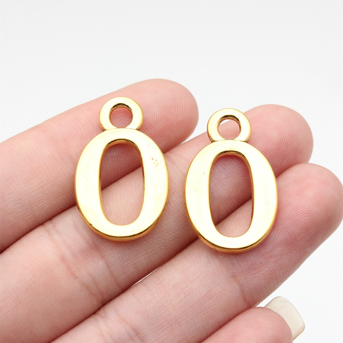 10 stuks 26x16mm antiek goudkl - Vintage Fashion Online recensie en prijs