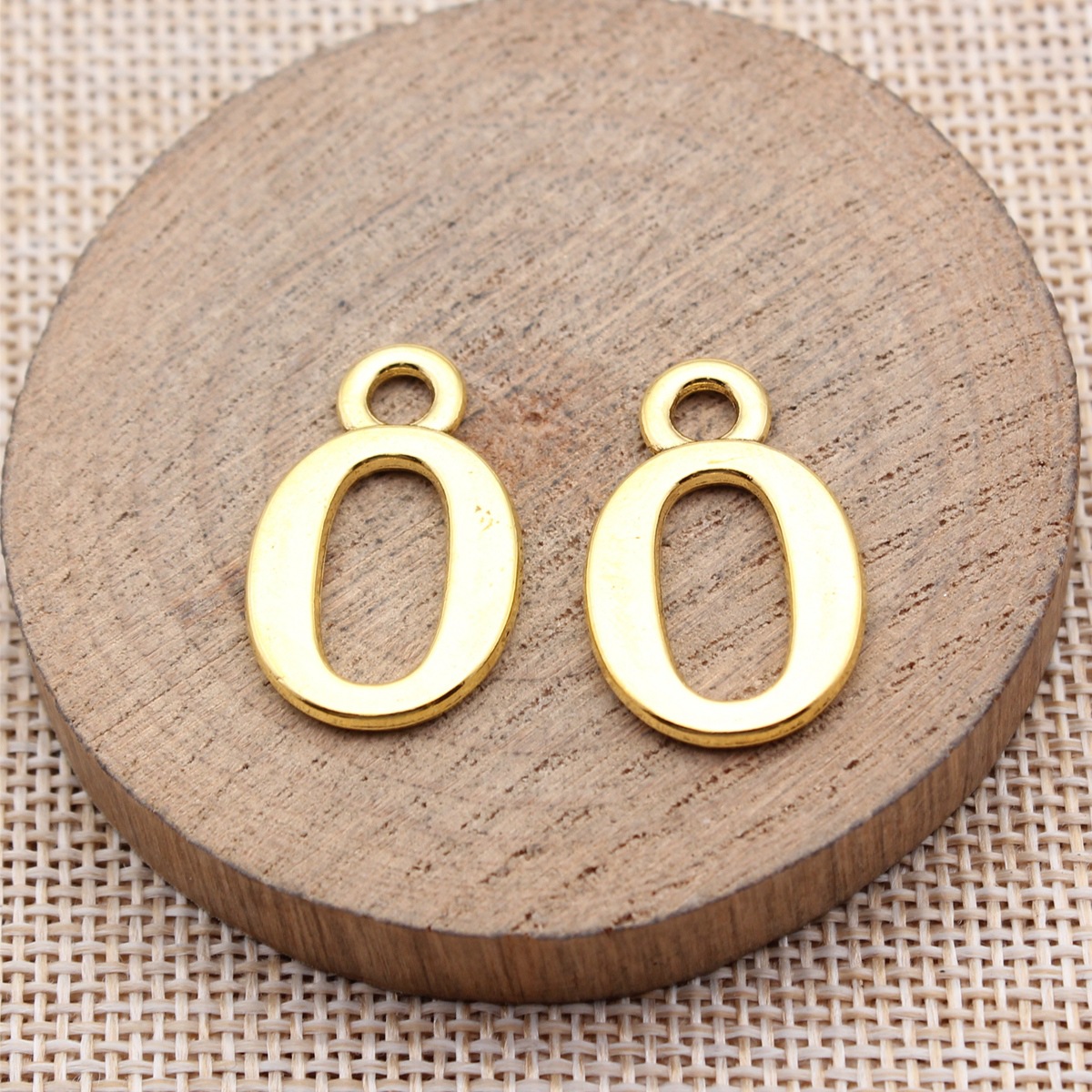 10 stuks 26x16mm antiek goudkl - Vintage Fashion Online recensie en prijs