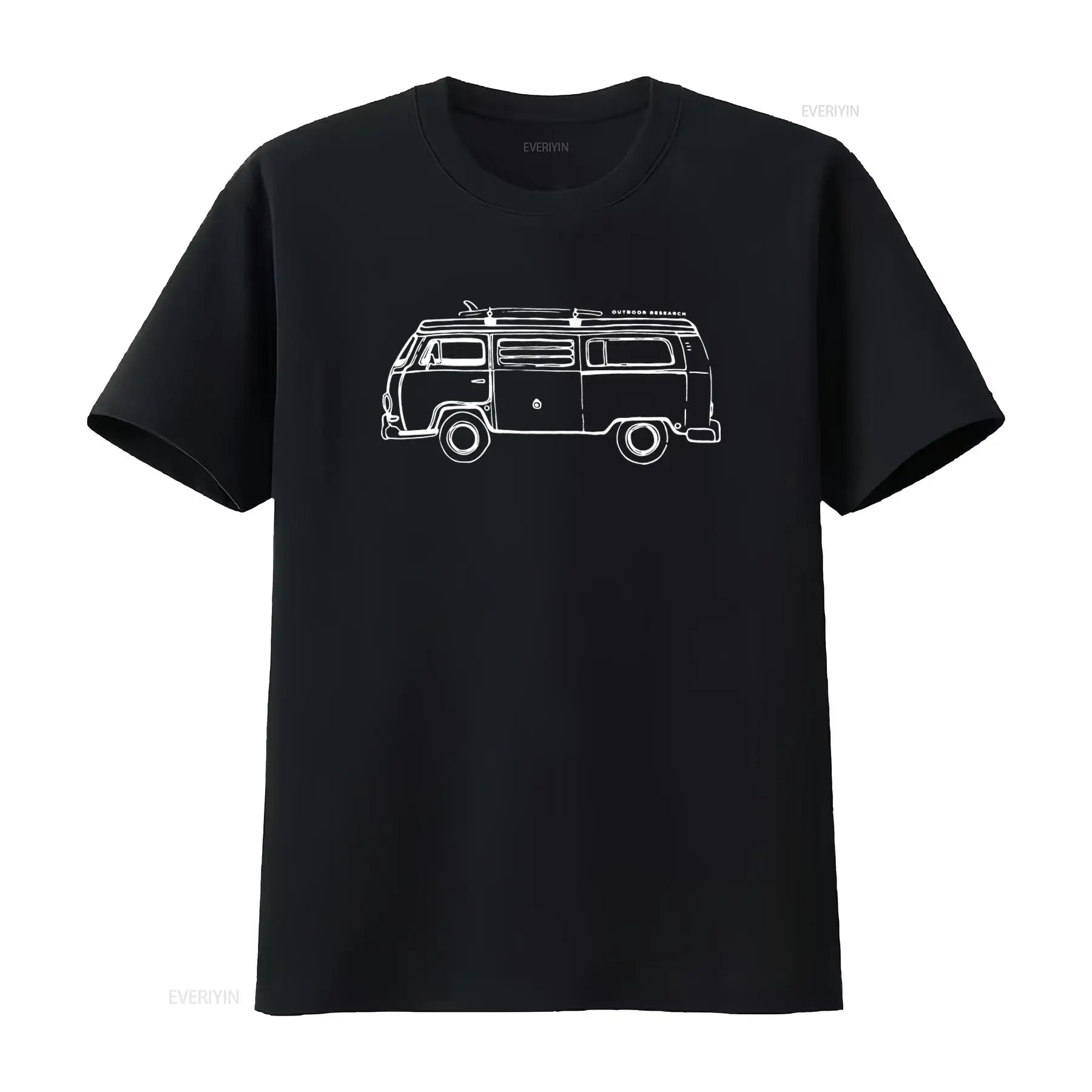 Outdoor Research Retro Van T-s - Vintage Fashion Research recensie en prijs