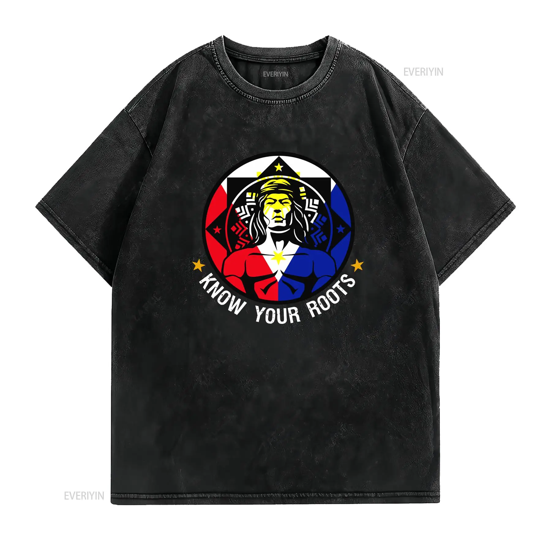 Chief Lapu Filippijnen Pinoy T - Vintage Fashion Jersey recensie en prijs