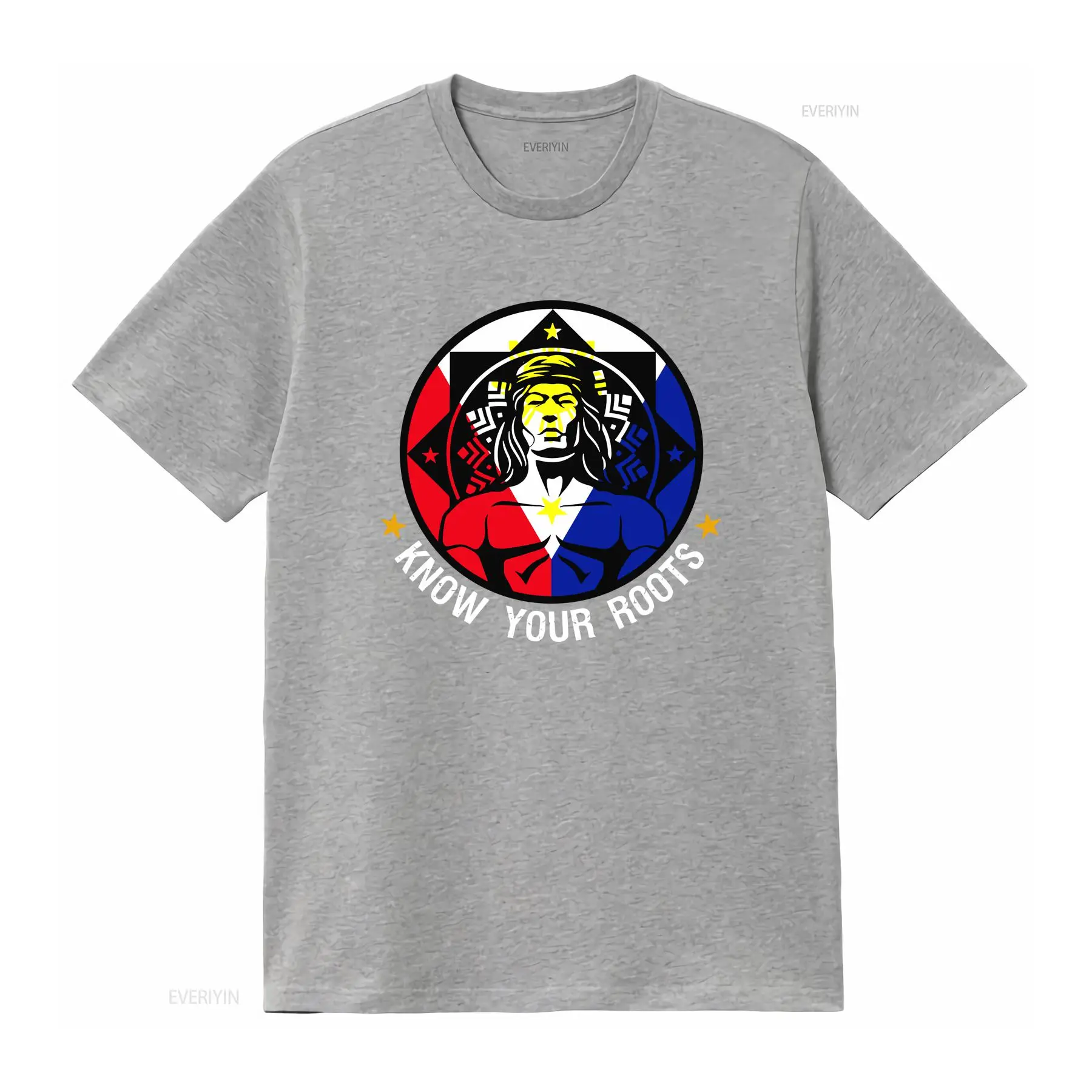 Chief Lapu Filippijnen Pinoy T - Vintage Fashion Jersey recensie en prijs