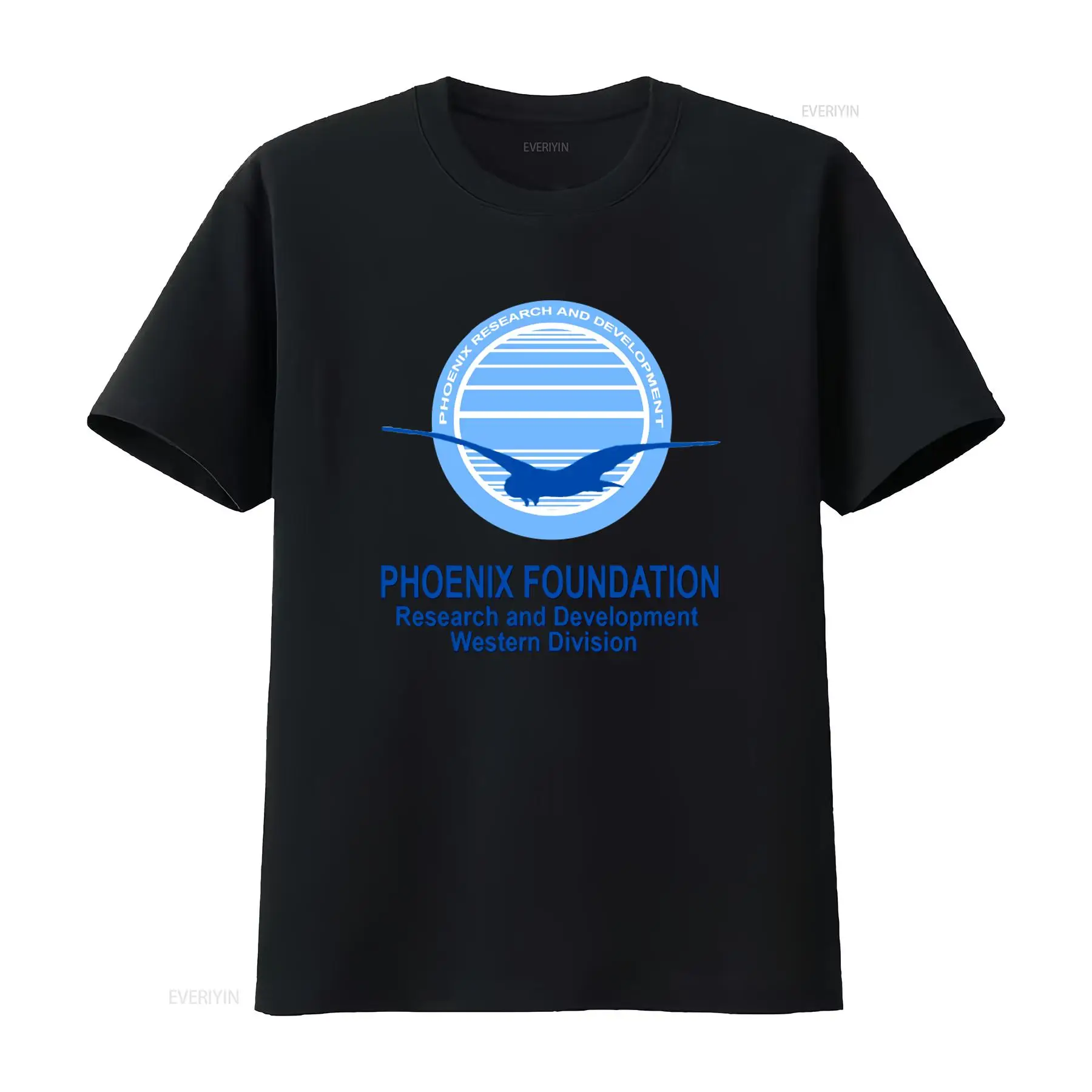 Phoenix Foundation Research T- - Vintage Fashion Research recensie en prijs