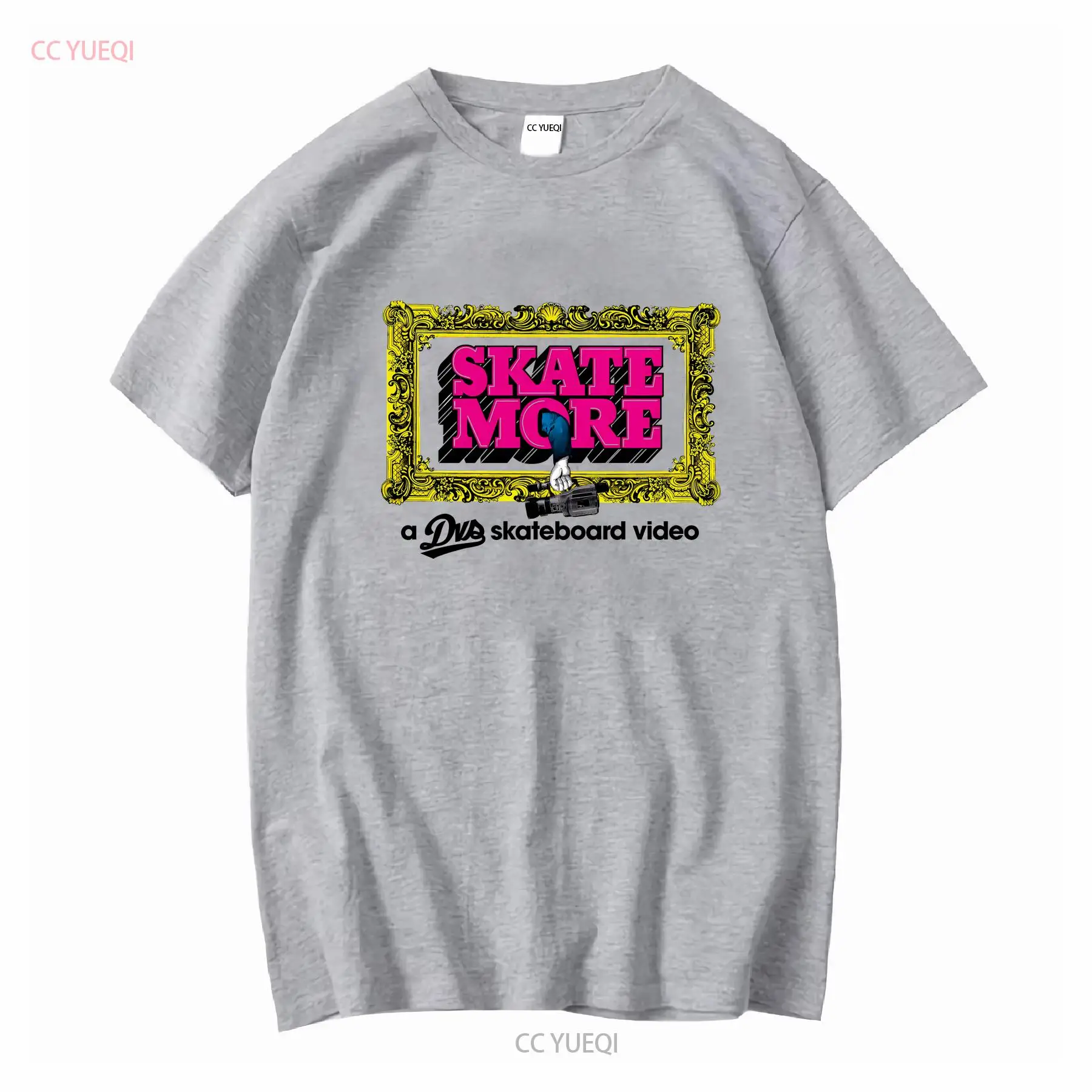 SKATE MEER een DVS SKATEBOARDI - Vintage Fashion Jersey recensie en prijs