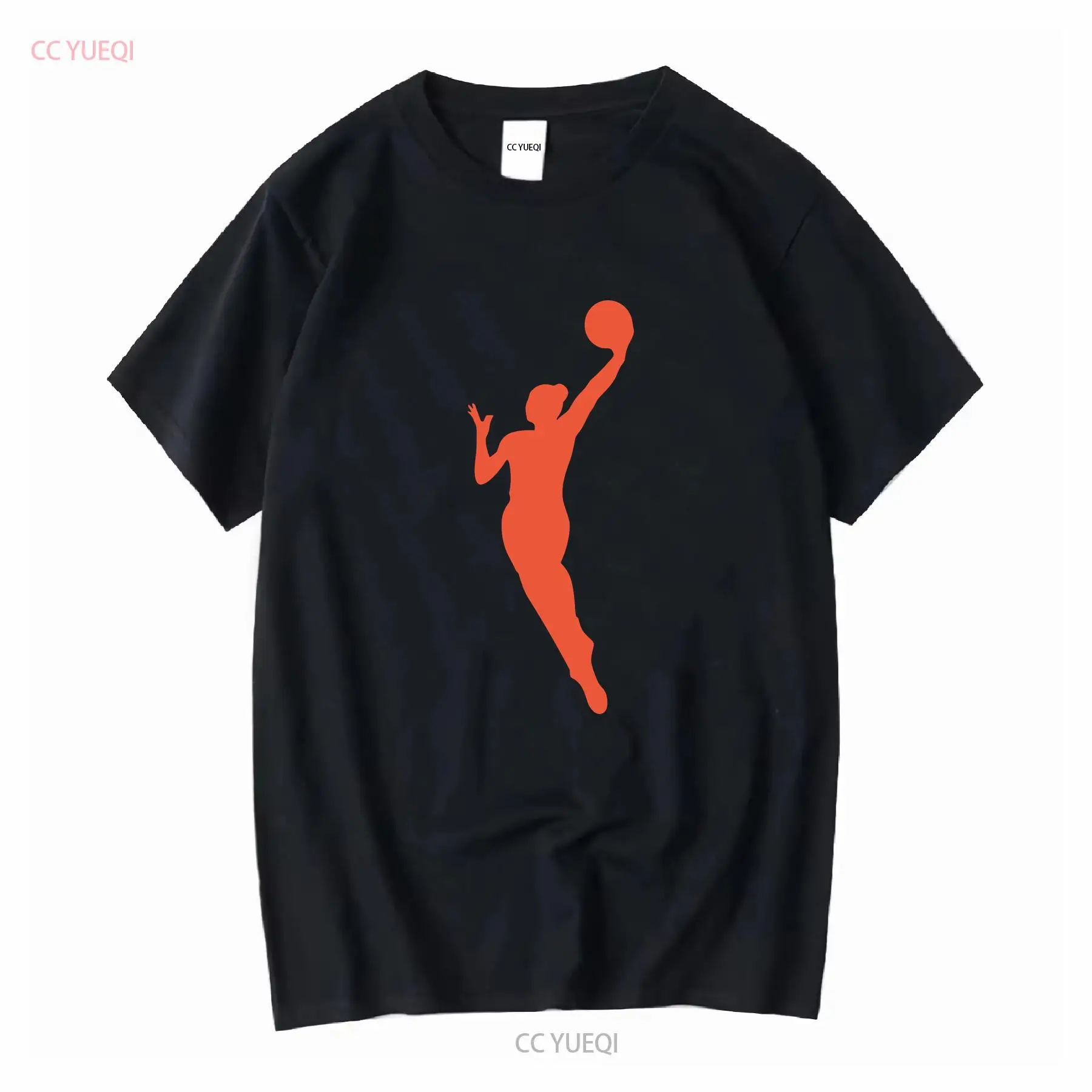 Zwaar katoenen T-shirt WNBA or - Vintage Fashion Jersey recensie en prijs