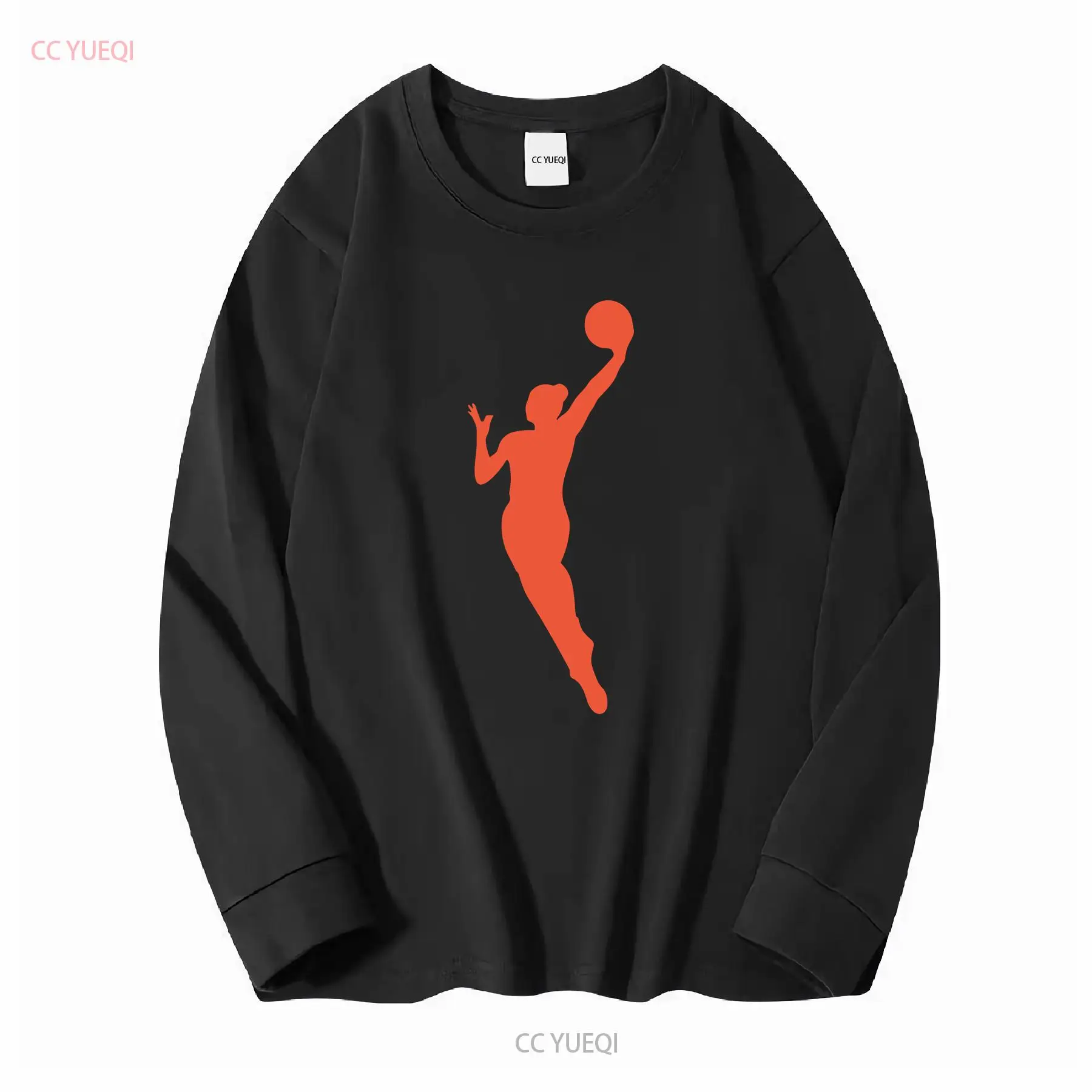Zwaar katoenen T-shirt WNBA or - Vintage Fashion Jersey recensie en prijs