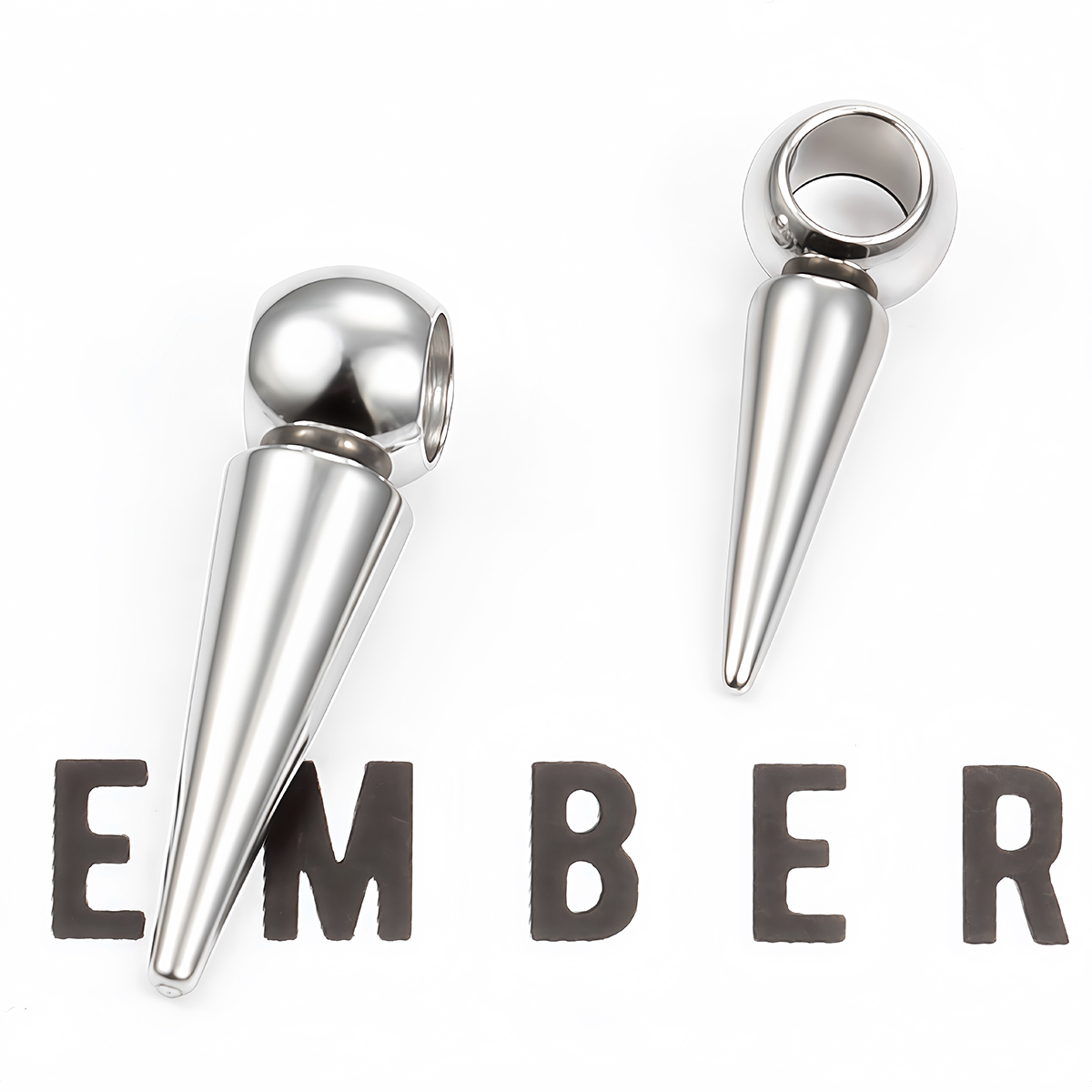 10 stks Retro Kegel Bedels Han - Vintage Fashion Online recensie en prijs