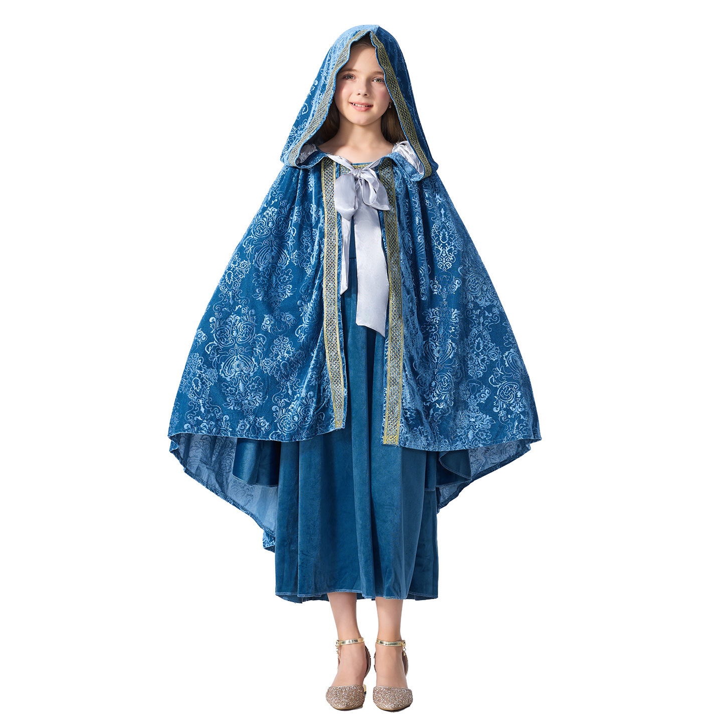 Middeleeuwse cosplay prinsesse - Vintage Fashion Dresses recensie en prijs