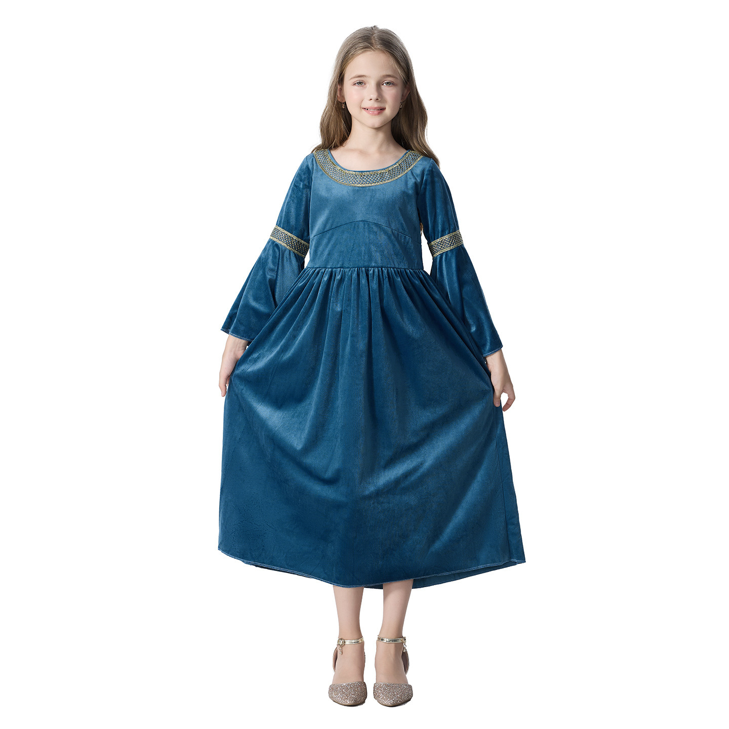 Middeleeuwse cosplay prinsesse - Vintage Fashion Dresses recensie en prijs