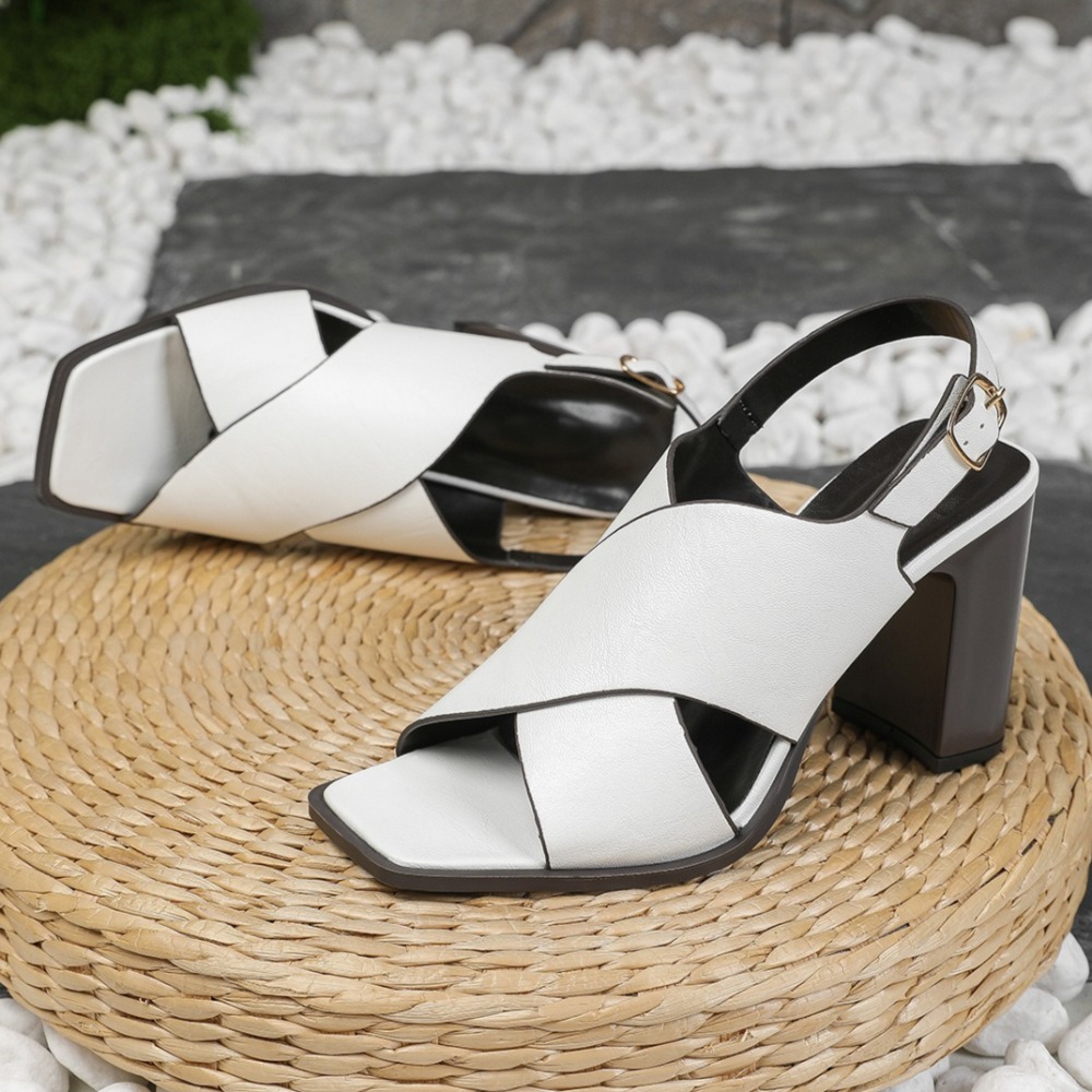Damessandalen Vintage sandalen - Vintage Fashion Dresses recensie en prijs