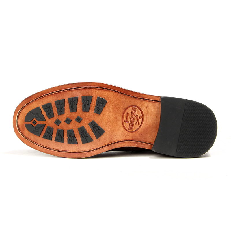 Vintage heren enkel Chelsea la - Vintage Fashion Online recensie en prijs