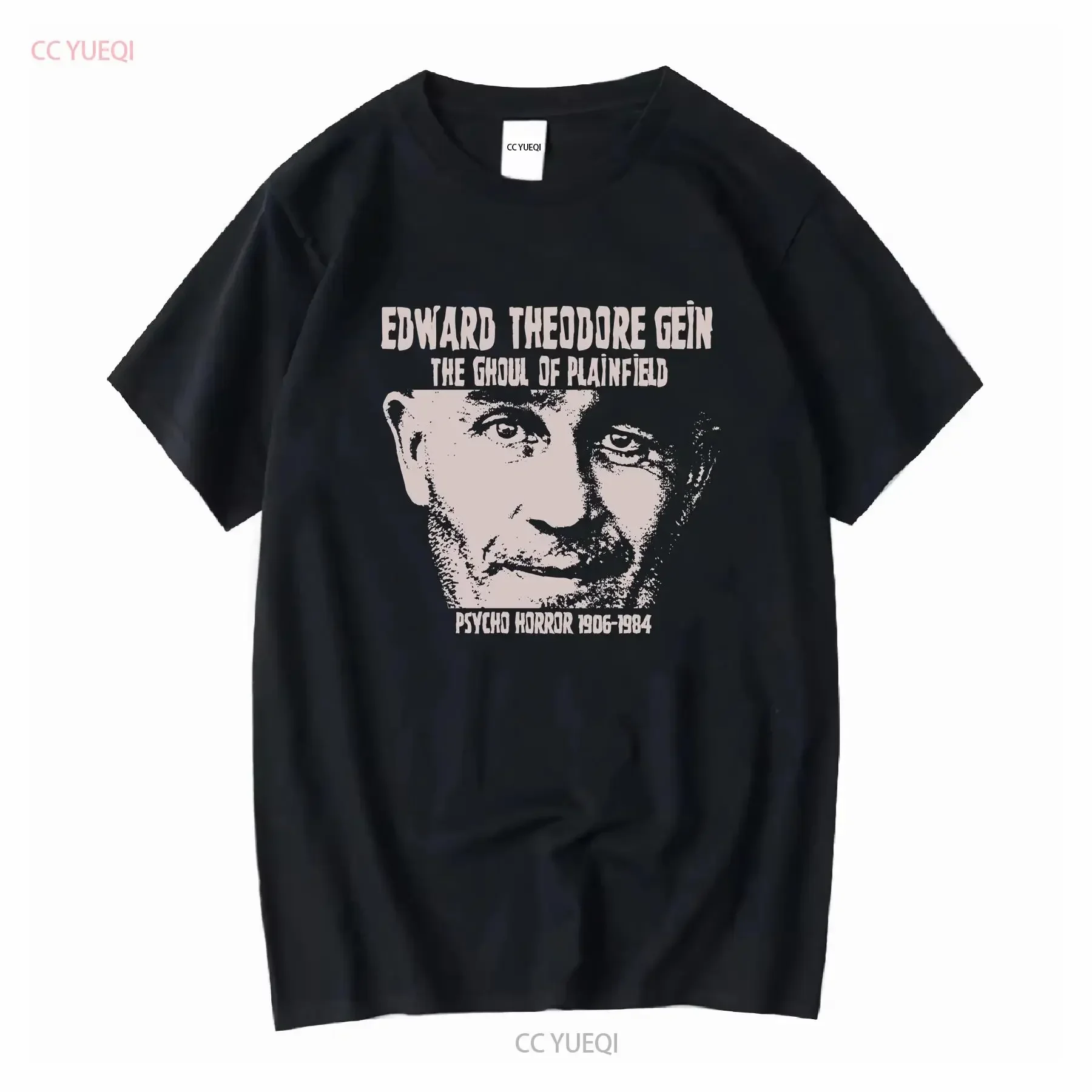 Gepersonaliseerd shirt ED GEIN - Vintage Fashion Jersey recensie en prijs