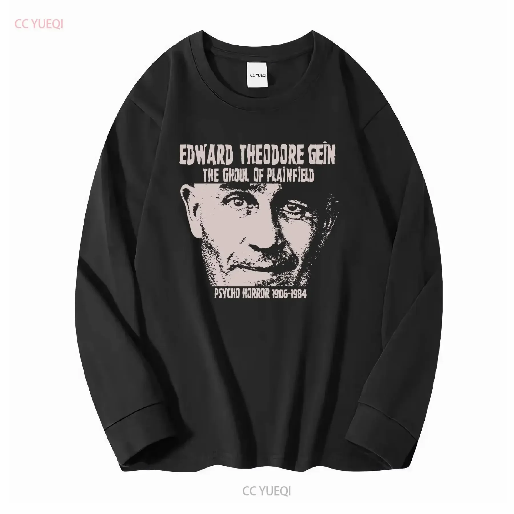 Gepersonaliseerd shirt ED GEIN - Vintage Fashion Jersey recensie en prijs