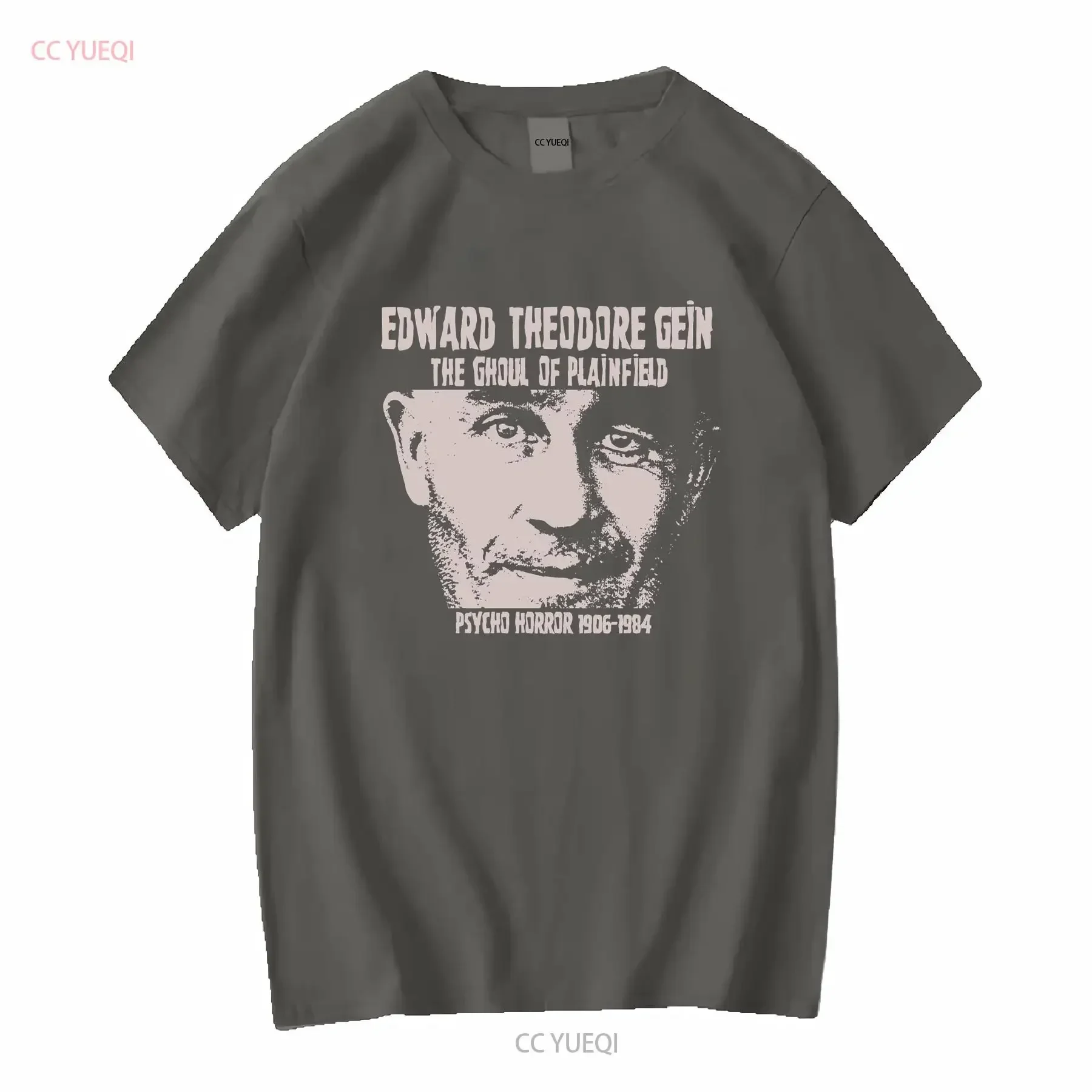 Gepersonaliseerd shirt ED GEIN - Vintage Fashion Jersey recensie en prijs