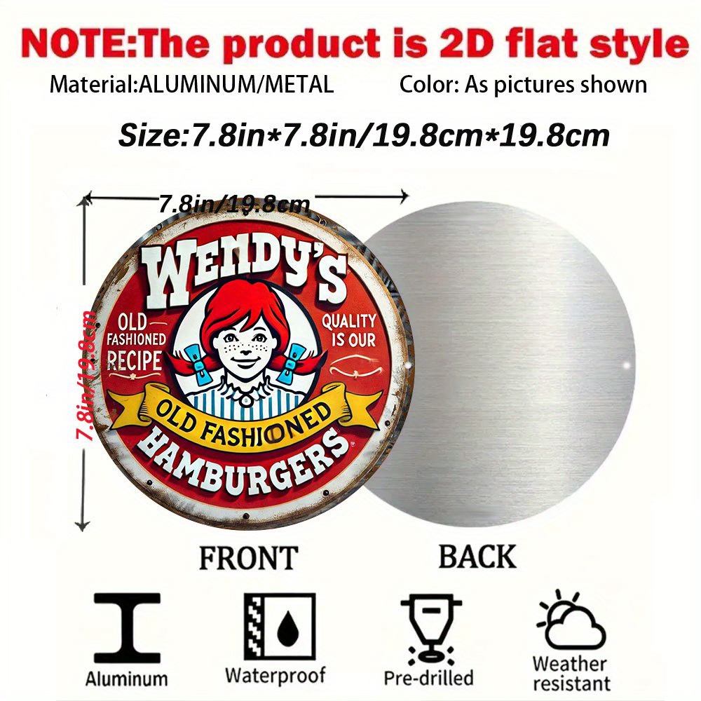 2D plat, vintage Wendy's ouder - Vintage Fashion Hamburg recensie en prijs