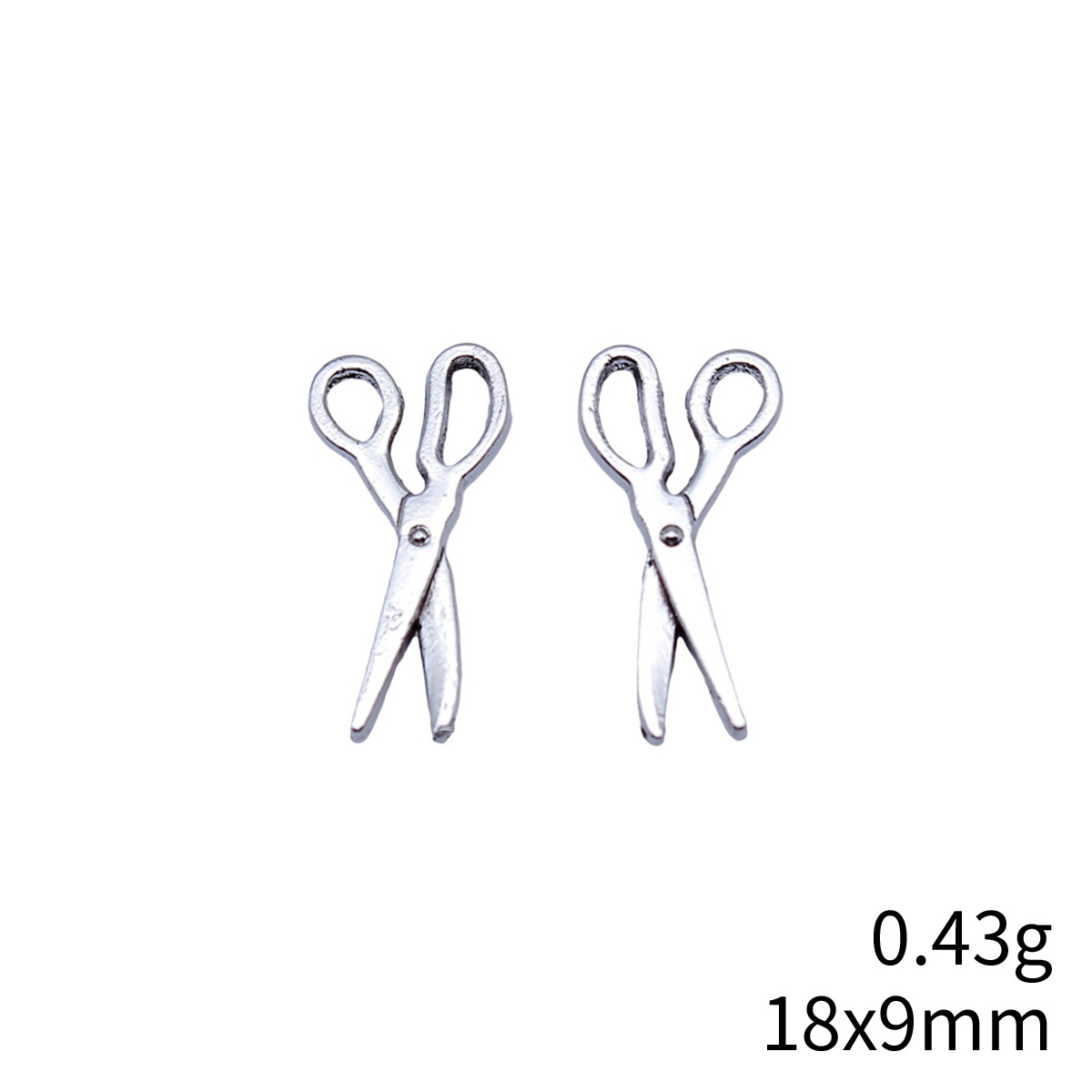 40 stuks 18x9mm (0.71x0.35inch - Vintage Fashion Online recensie en prijs