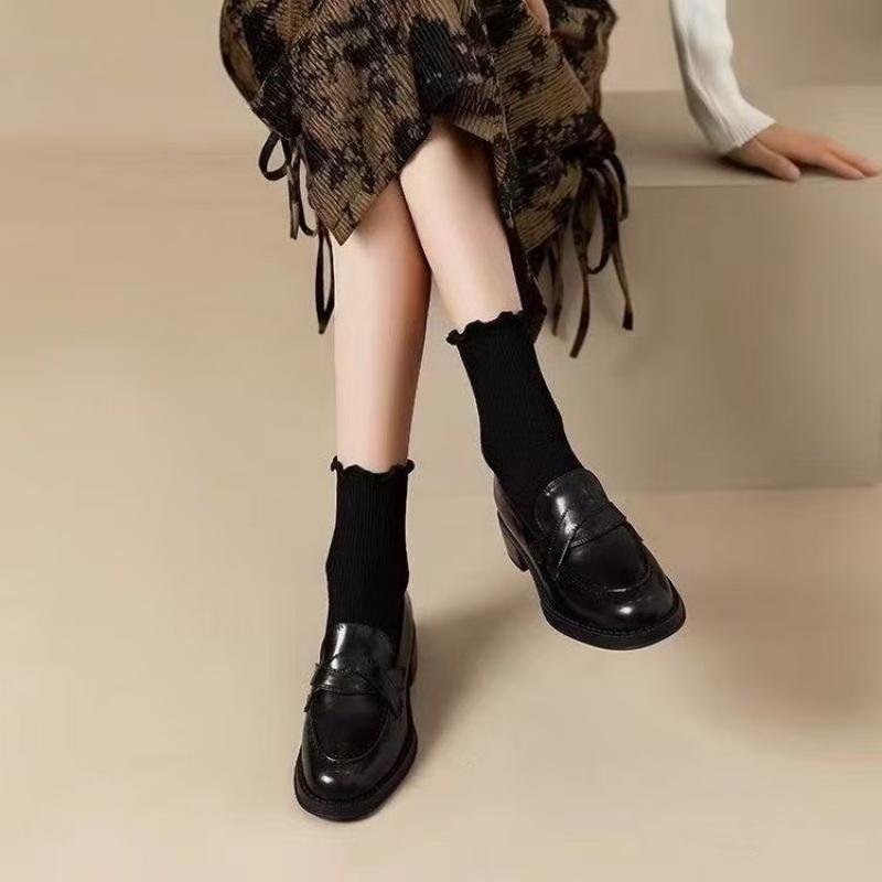 Dames Vintage Penny Loafers La - Vintage Fashion Dresses recensie en prijs