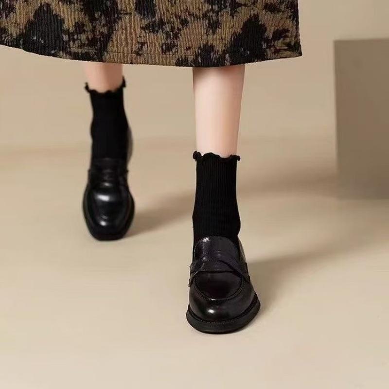Dames Vintage Penny Loafers La - Vintage Fashion Dresses recensie en prijs