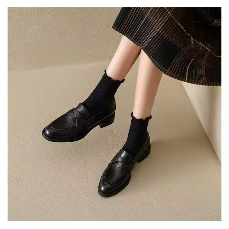 Dames Vintage Penny Loafers La - Vintage Fashion Dresses recensie en prijs