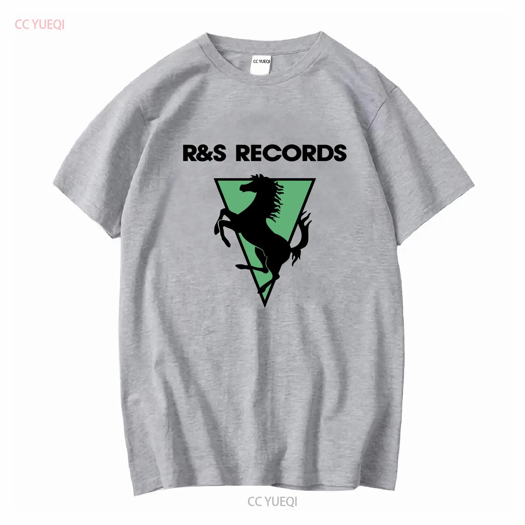 R S Records T-shirt Vintage Ho - Vintage Fashion Jersey recensie en prijs