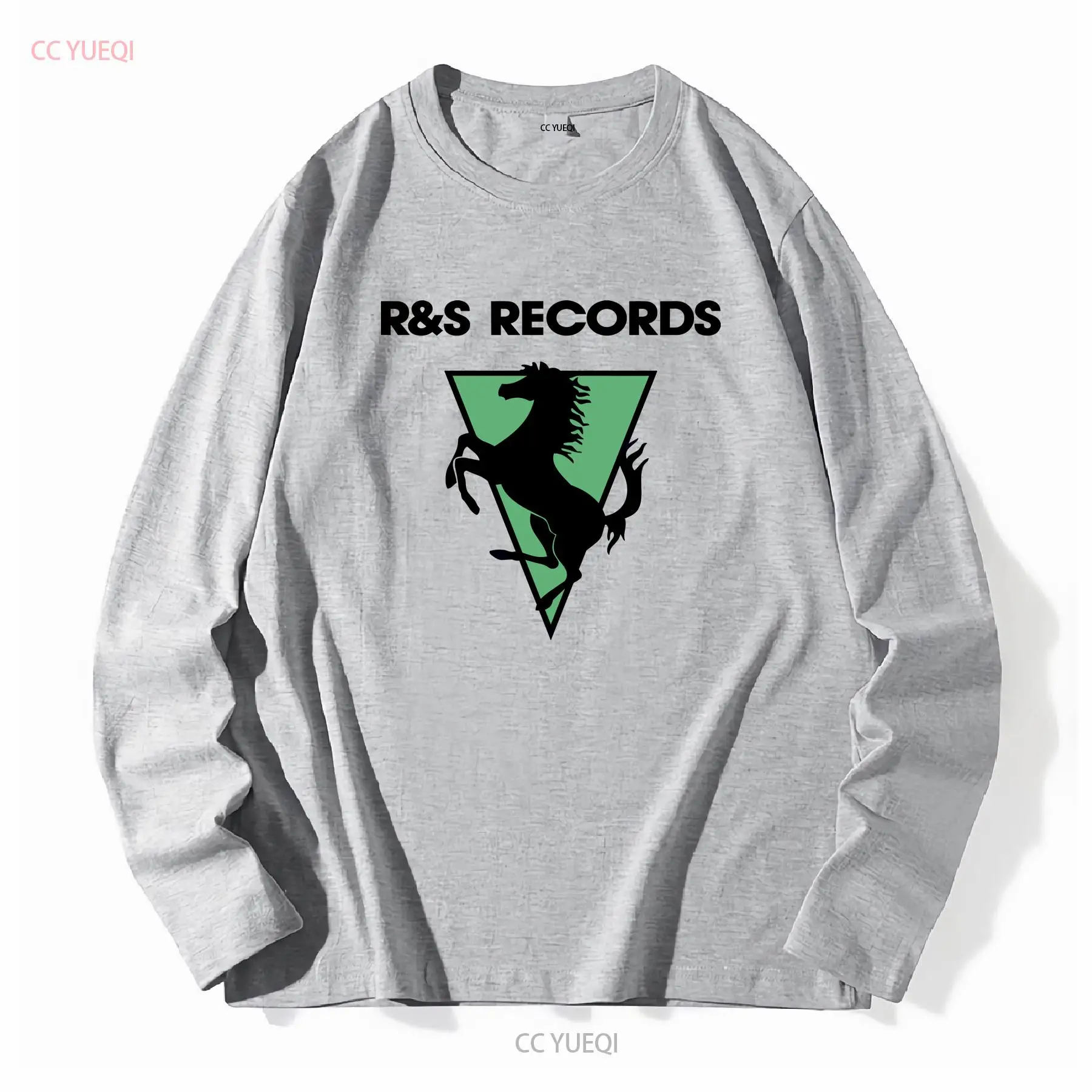 R S Records T-shirt Vintage Ho - Vintage Fashion Jersey recensie en prijs