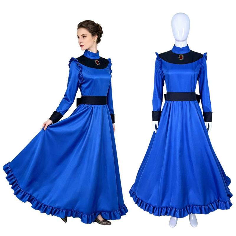 Anime Yubaba Cosplay Kostuum V - Vintage Fashion Dresses recensie en prijs