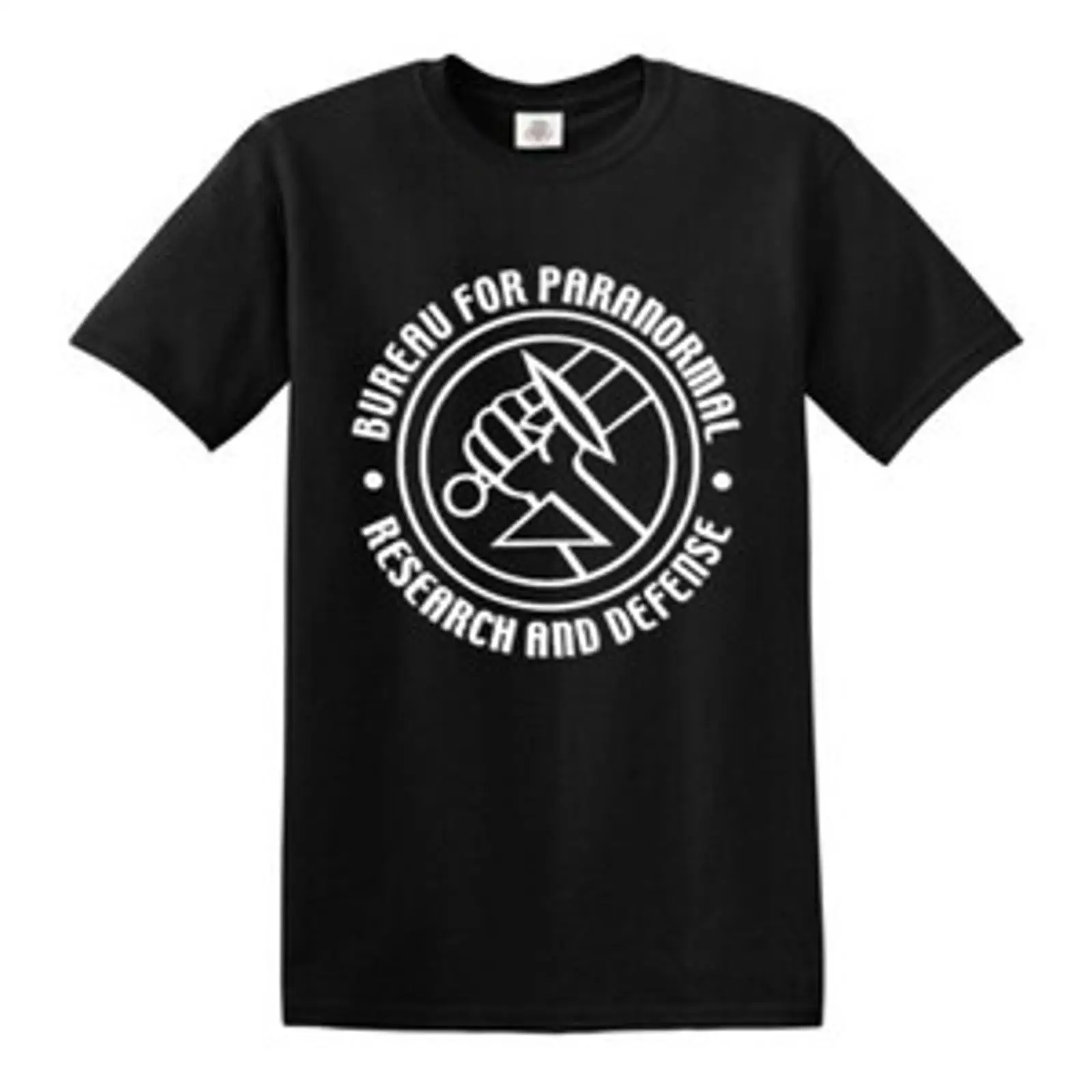 T-shirtbureau voor paranormaal - Vintage Fashion Research recensie en prijs