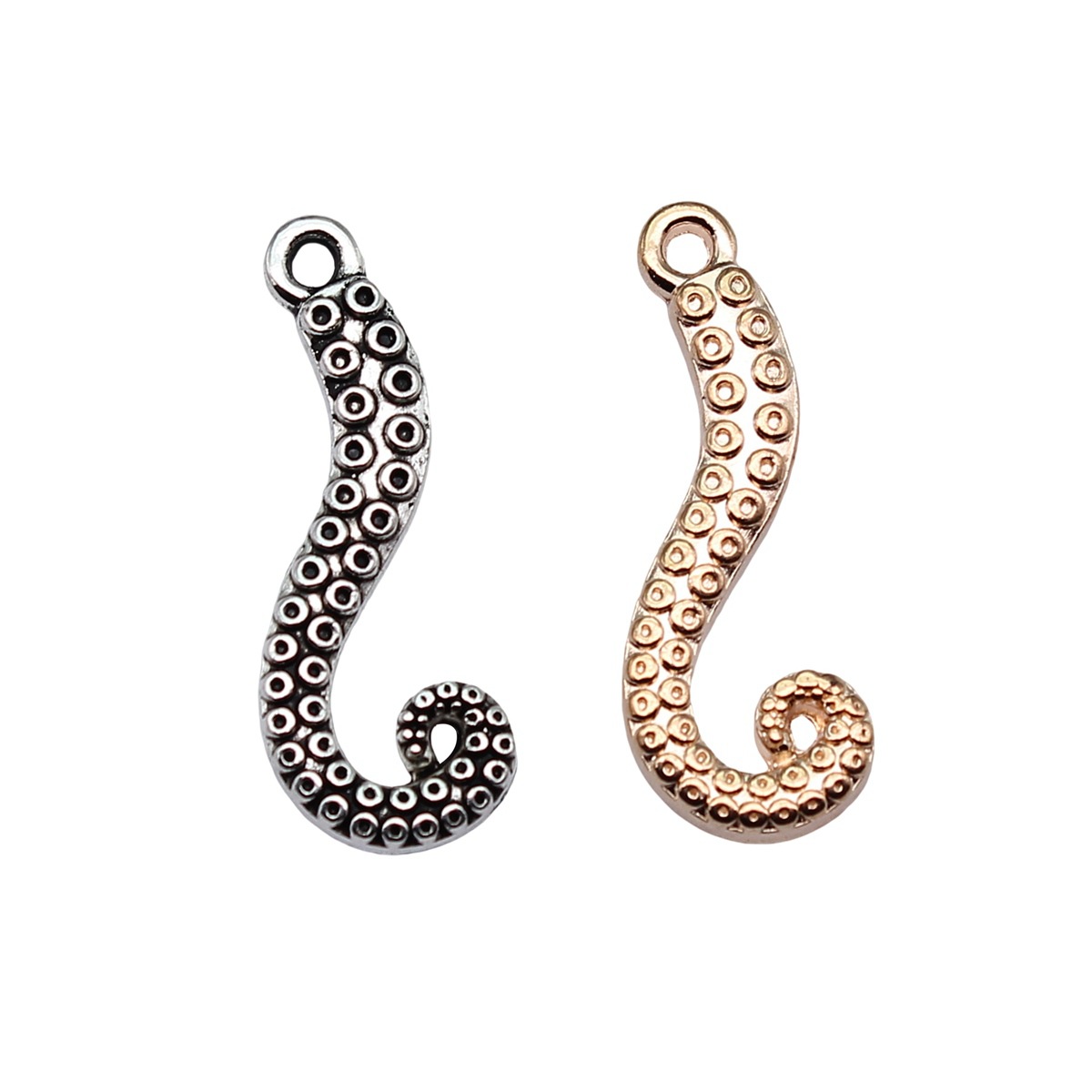 WYSIWYG 20 stuks 26x10mm 4 kle - Vintage Fashion Online recensie en prijs