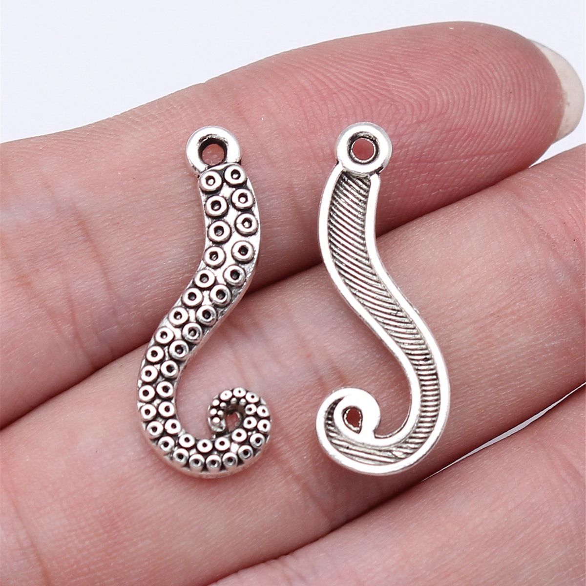 WYSIWYG 20 stuks 26x10mm 4 kle - Vintage Fashion Online recensie en prijs