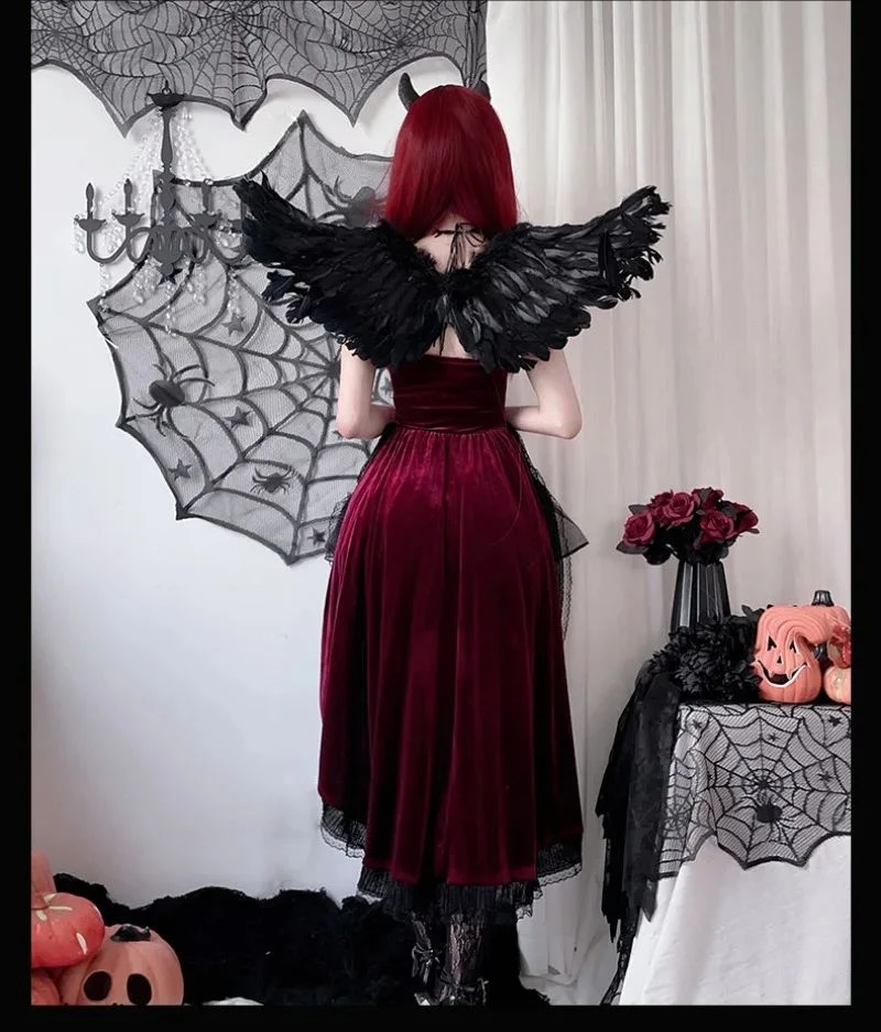 Y2K-esthetiek, gotische Victor - Vintage Fashion Dresses recensie en prijs