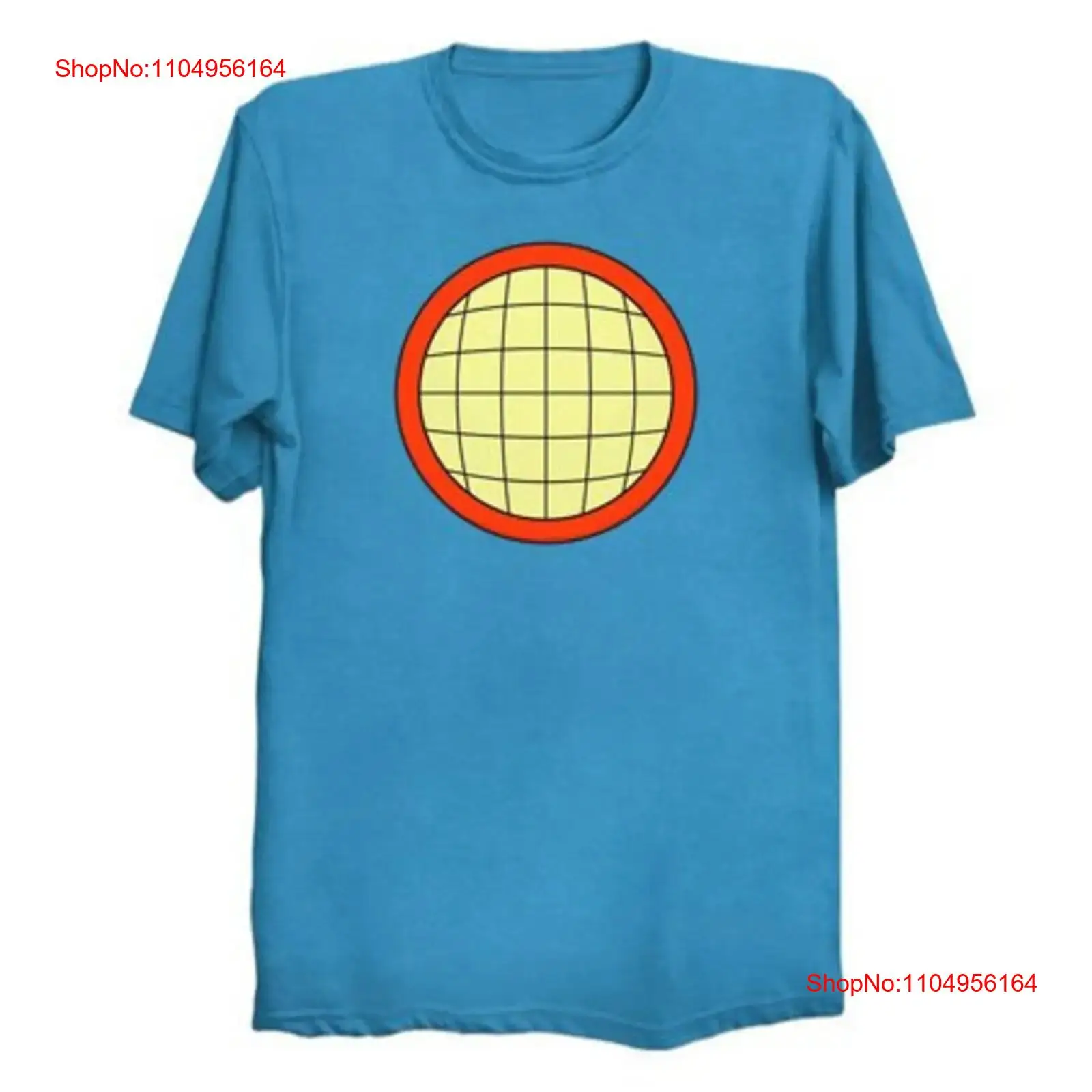 Captain Planet en de Planeteer - Vintage Fashion Jersey recensie en prijs