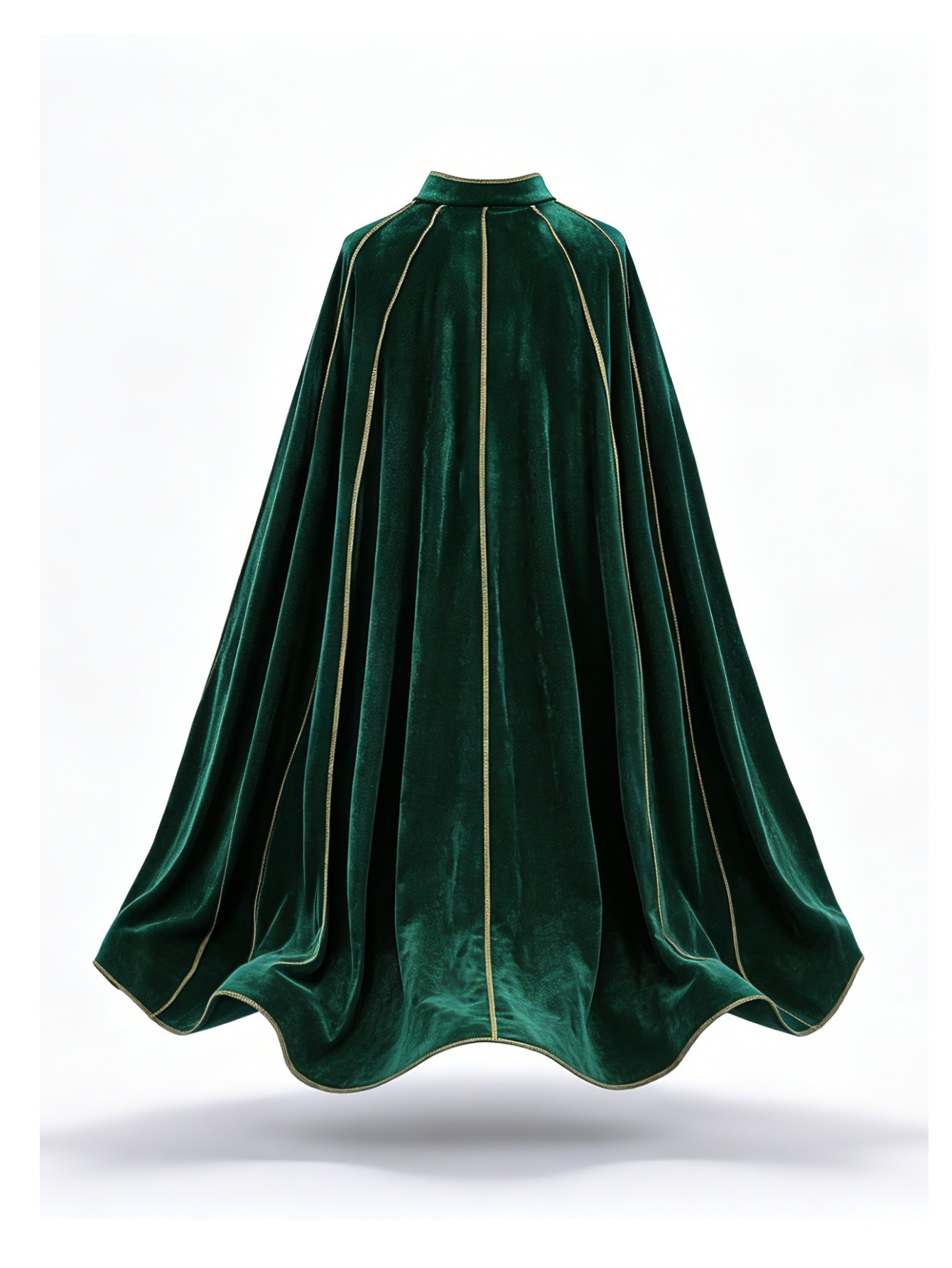 Dames Vintage Groene Fluwelen  - Vintage Fashion Dresses recensie en prijs