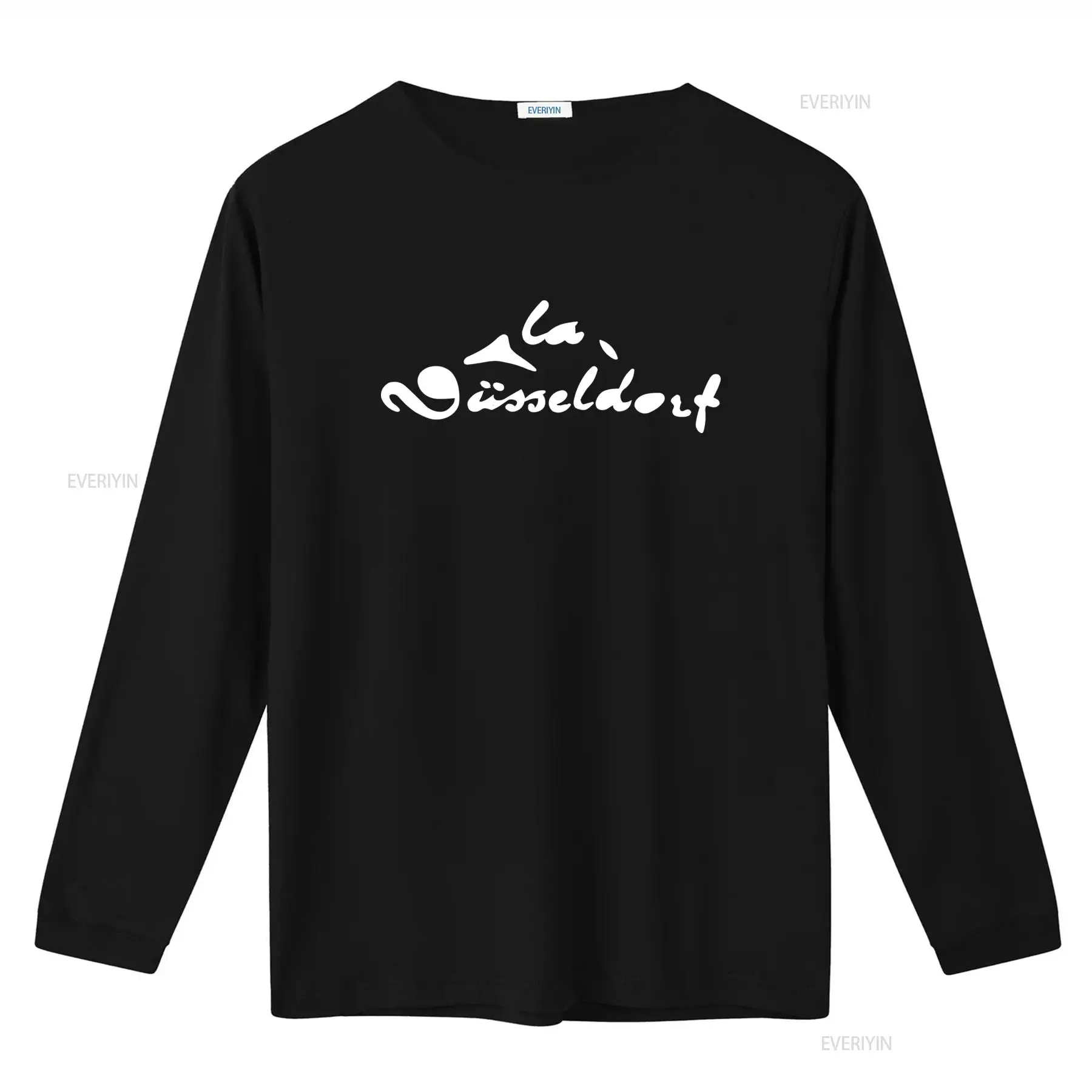 La Dusseldorf Modieus T-shirt  - Vintage Fashion La recensie en prijs