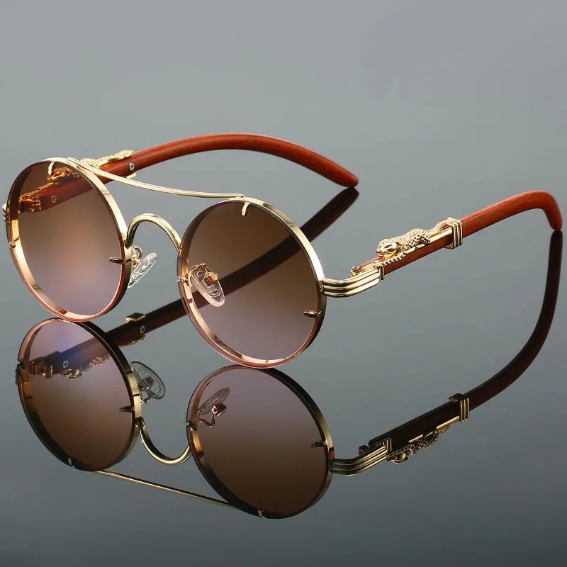 Vintage ronde zonnebril voor b - Vintage Outdoor Fashion recensie en prijs