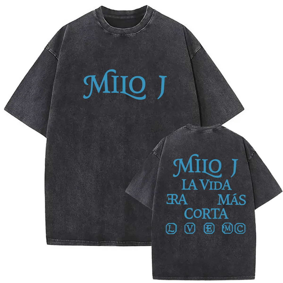 Milo J La Vida Era Mas Corta A - Vintage Fashion La recensie en prijs