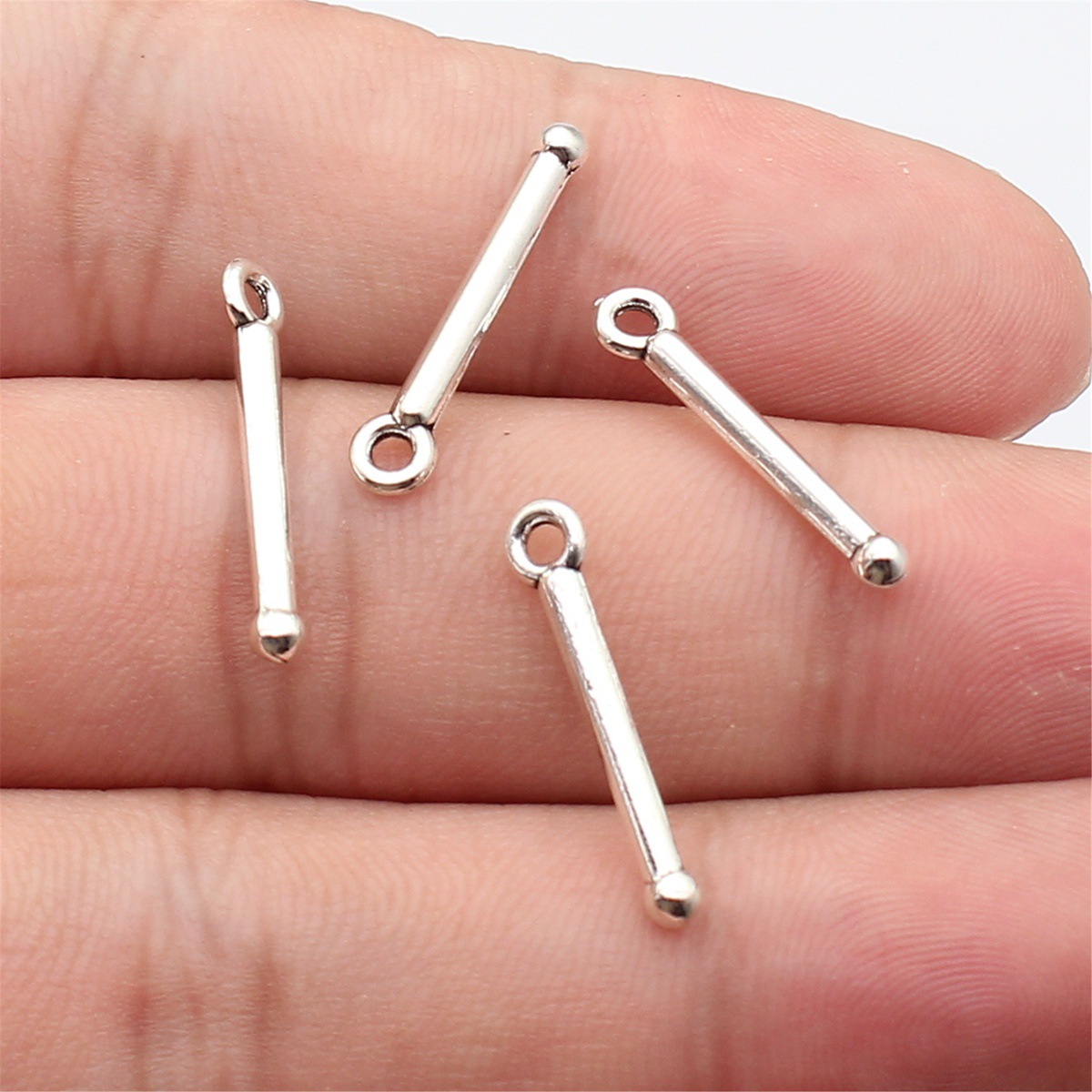 80 stks 22x4.3mm (0.87x0.17 in - Vintage Fashion Online recensie en prijs